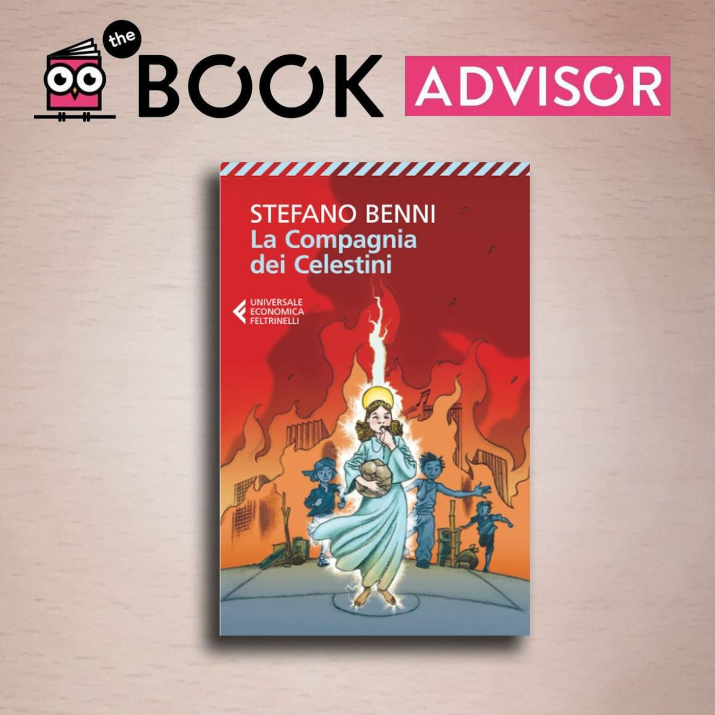 “La compagnia dei Celestini” di Stefano Benni: non toccate il mondo dei bambini
