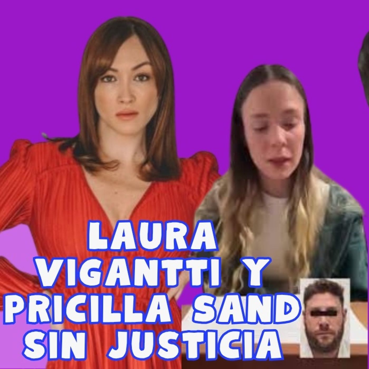 Laura Vignatti no consigue justicia por violencia