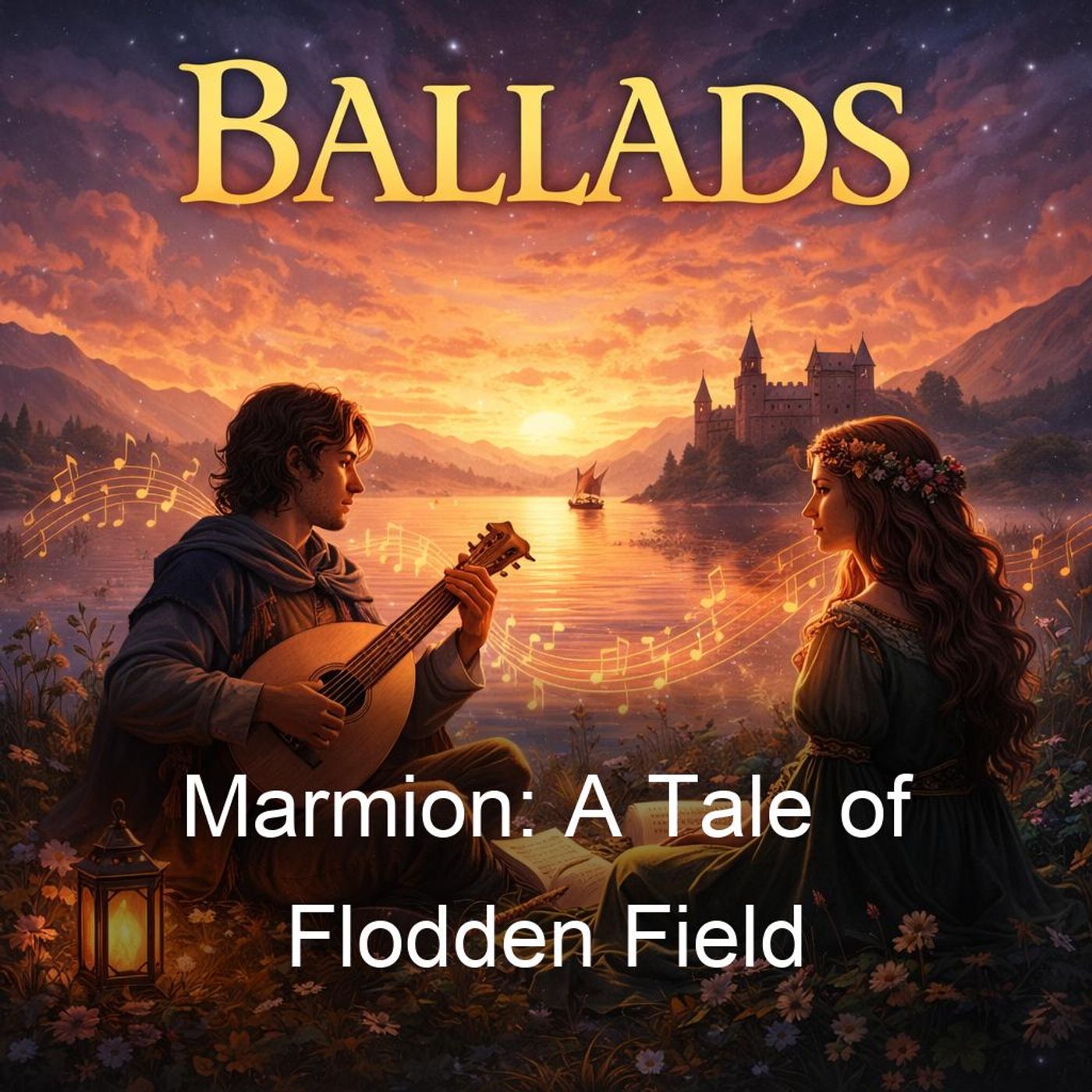 Marmion: A Tale of Flodden Field