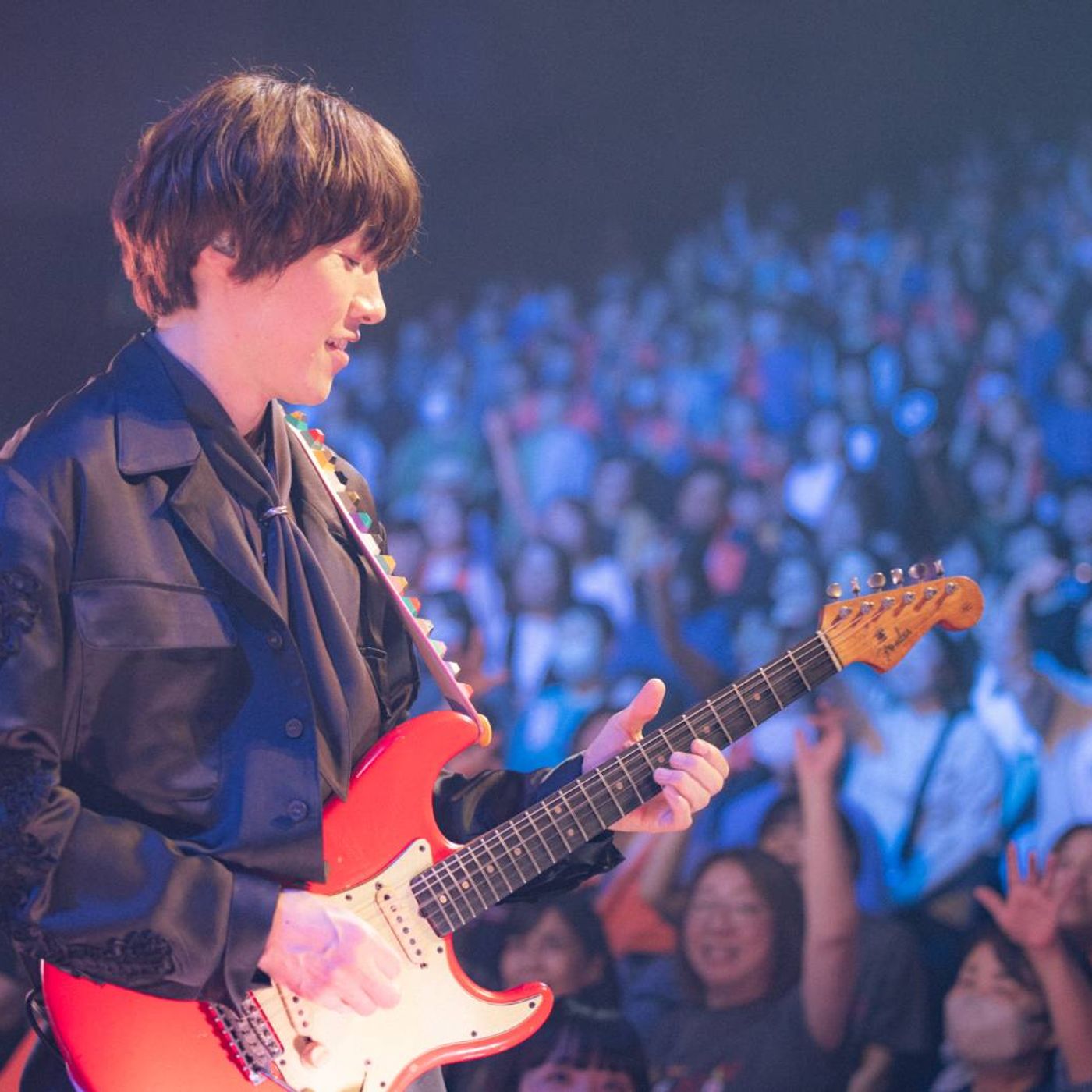 山内総一郎、全国ツアー開催＆アルバム『UN』発売決定