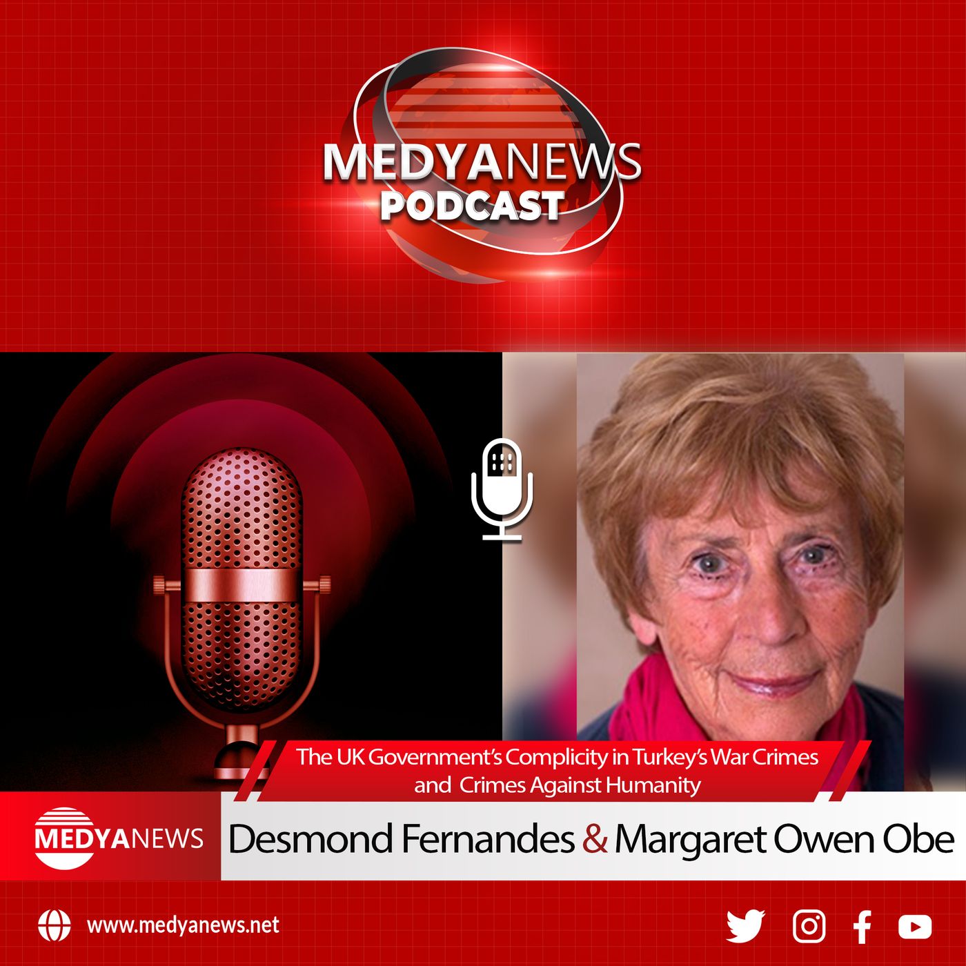 Medya News Podcast
