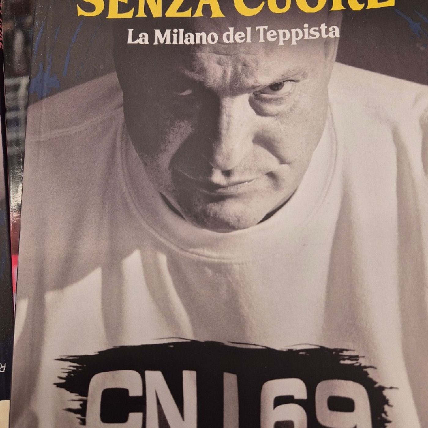 La voce della donna mistero Milano.m4a episode artwork