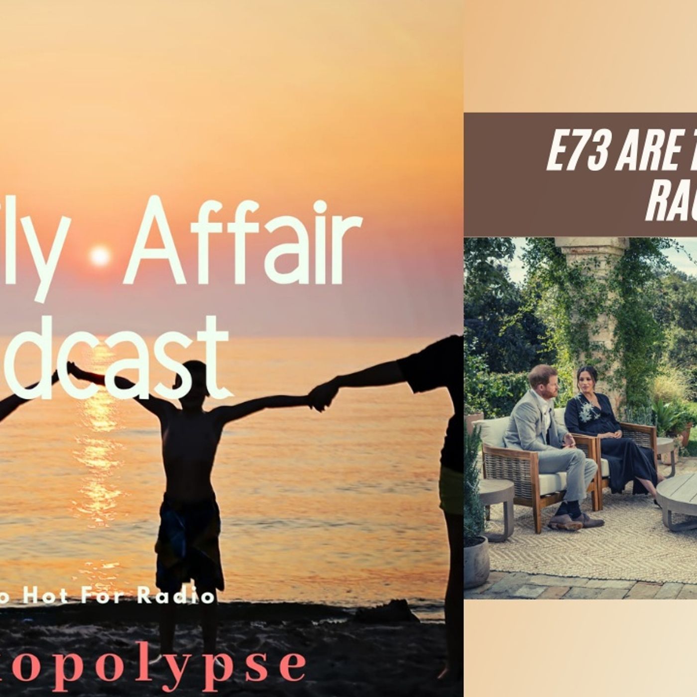 Blackopolypse Podcast Media