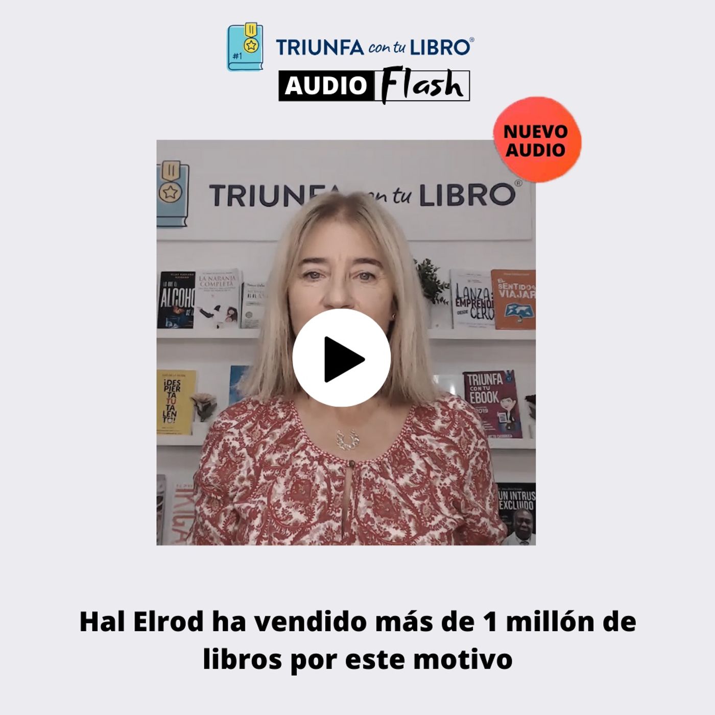 Triunfa con tu libro