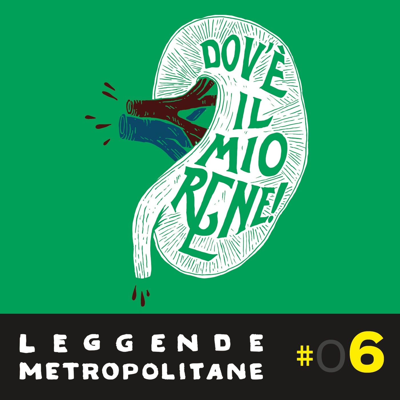 Leggende Metropolitane