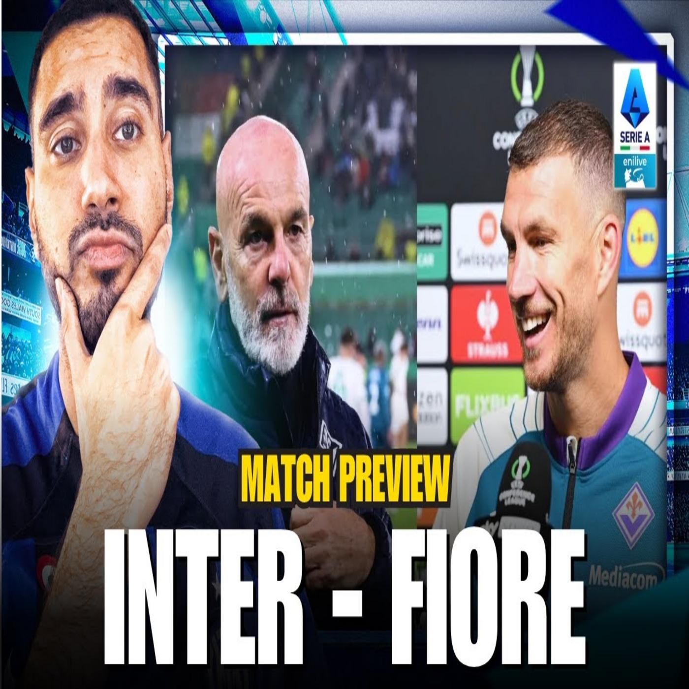TRAGIC JOSEP MARTINEZ NEWS! Inter vs Fiorentina Match Preview episode artwork