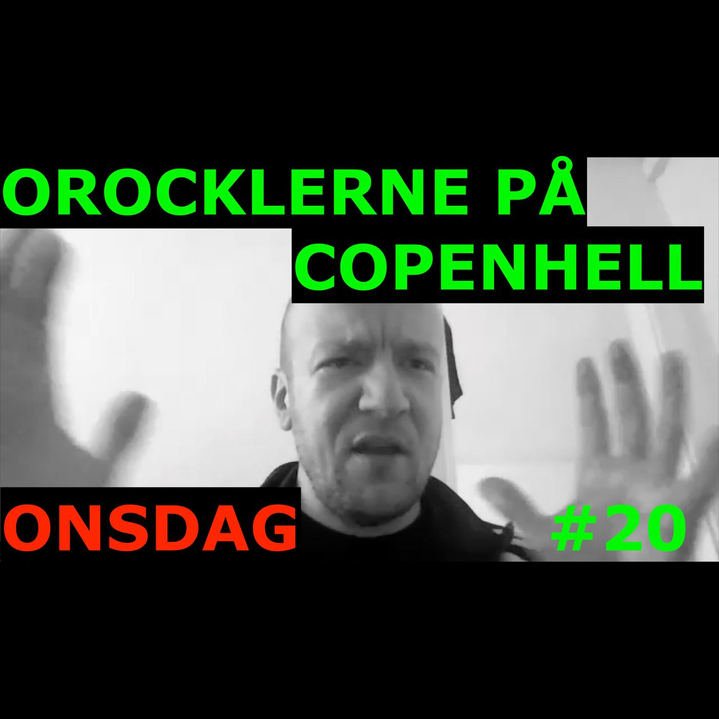 Orocklerne