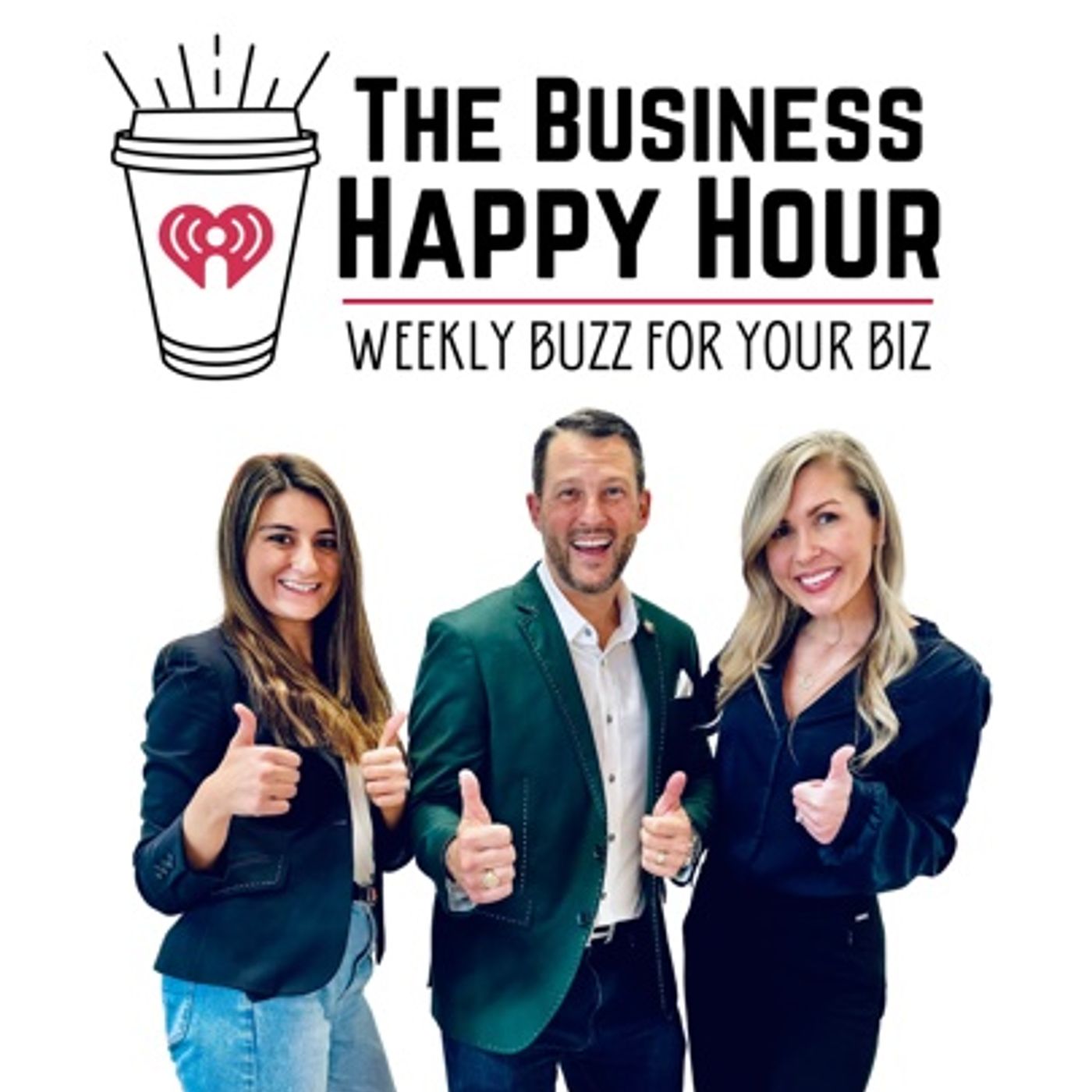 Business Happy Hour - March 14th, 2021