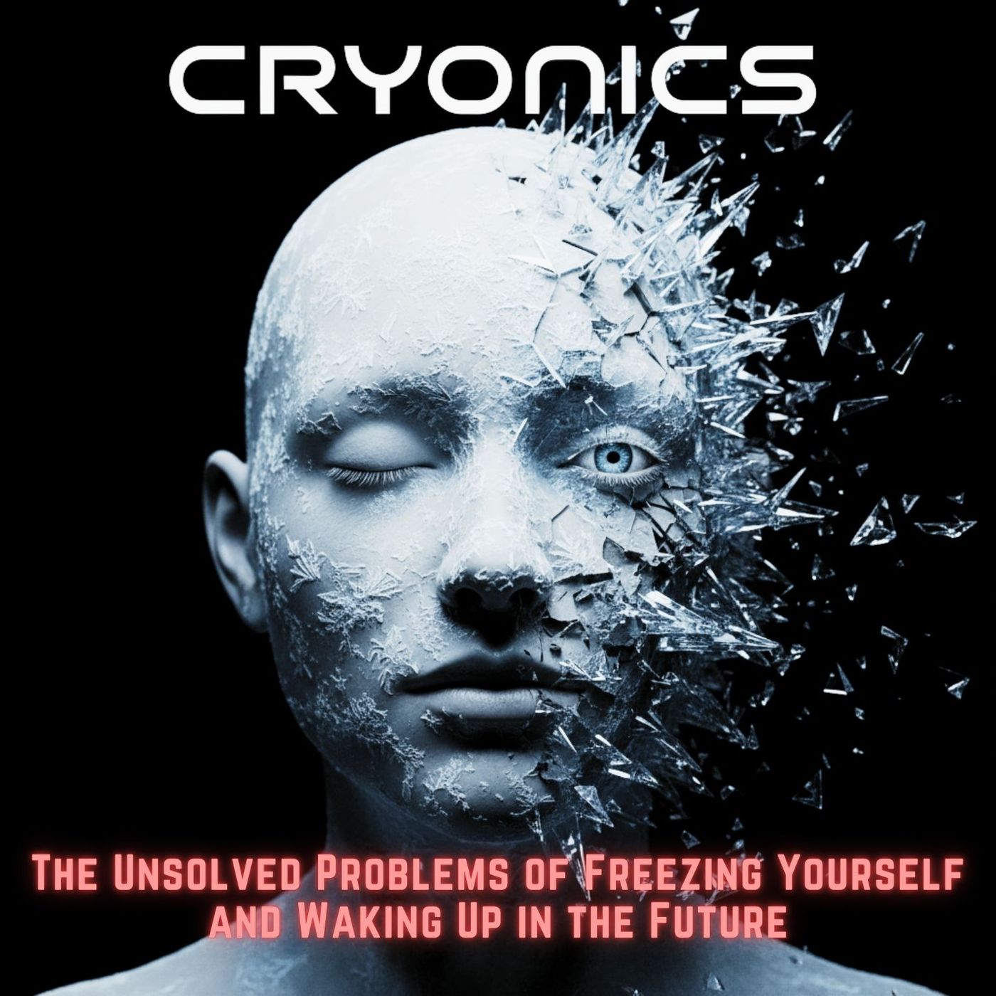 CRYONICS: The Unsolved Problems of FREEZING Yourself and Waking Up in the FUTURE