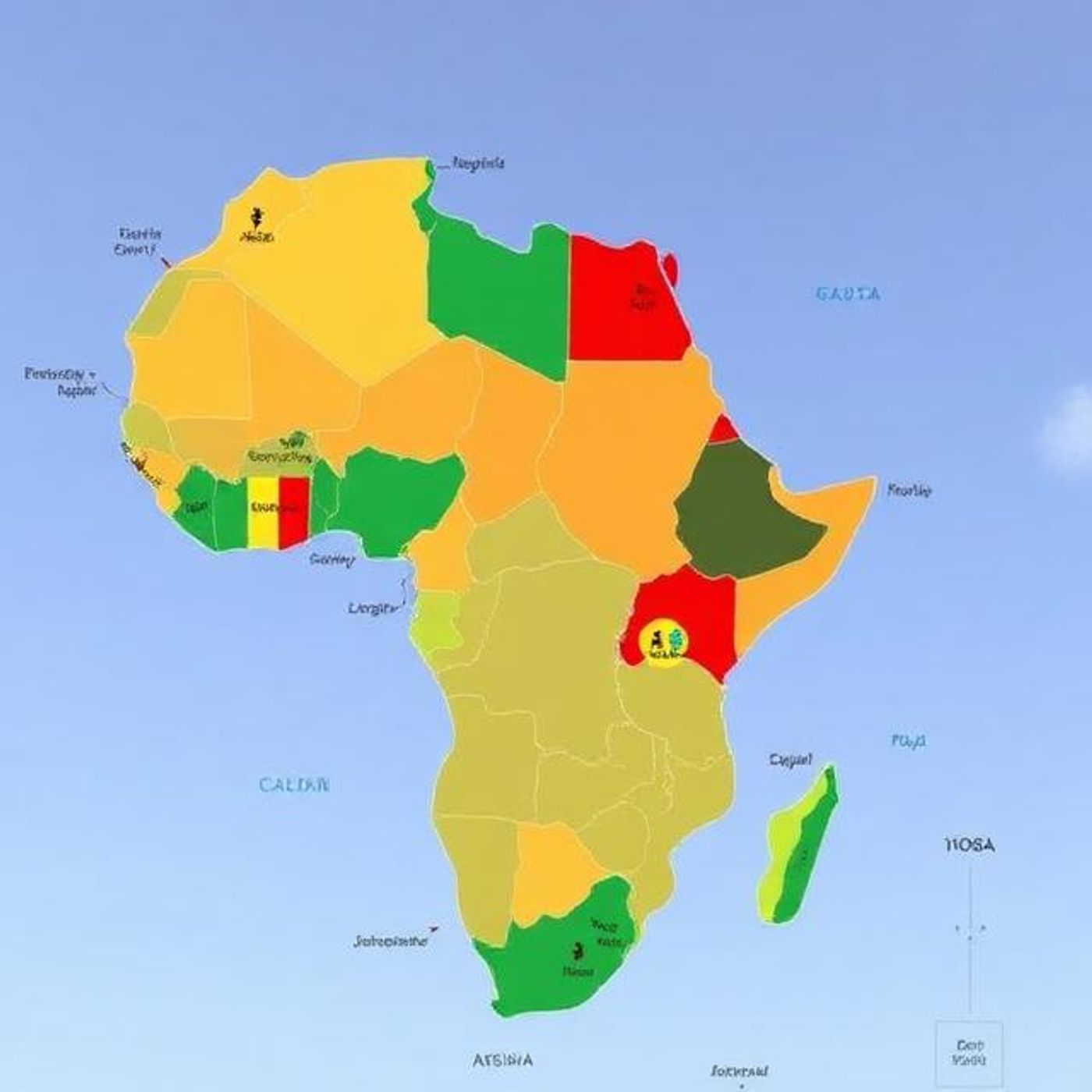 ECOWAS Declares State of Emergency In West Africa