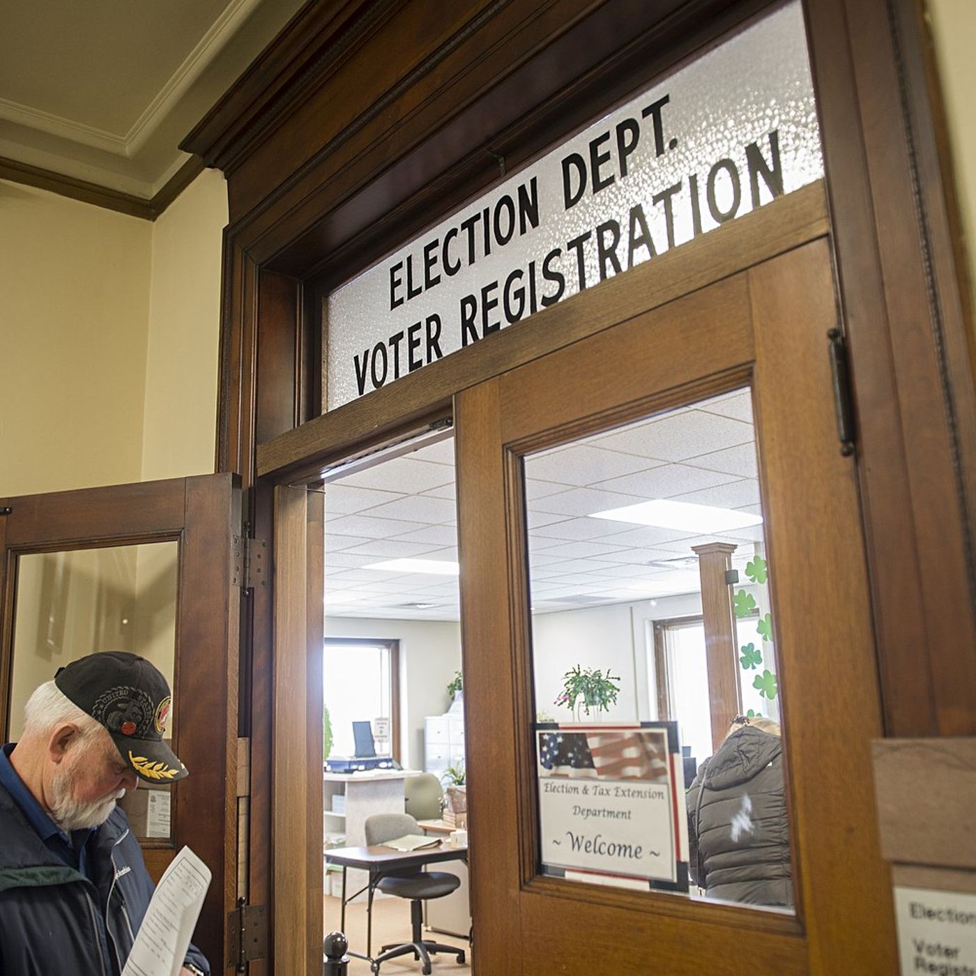 Ballot mailing label printing process problem detected, remedied in Lee County election office: Officials episode artwork