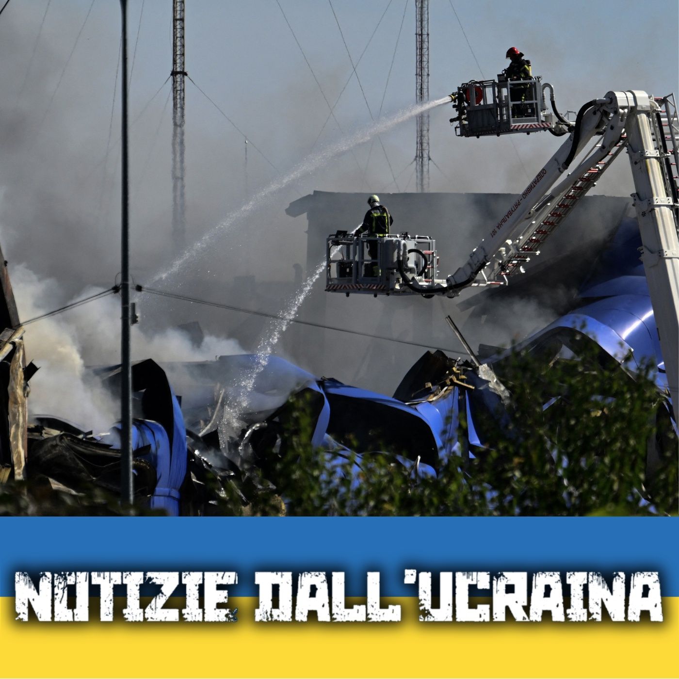 Pesante attacco su Zaporizhzhia. Intercettato nuovo drone in Polonia