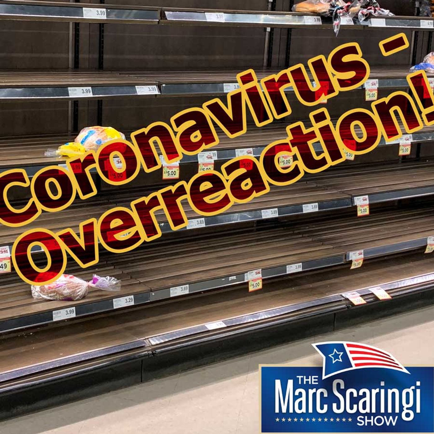 The Marc Scaringi Show