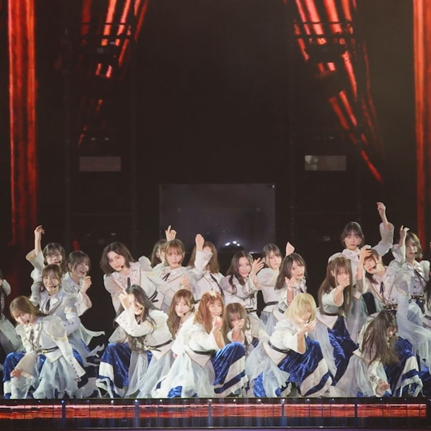 櫻坂46国立競技場ワンマンよりダンスパフォーマンス映像公開、武元唯衣がコレオグラフを担当（動画あり） - 音楽ナタリー episode artwork