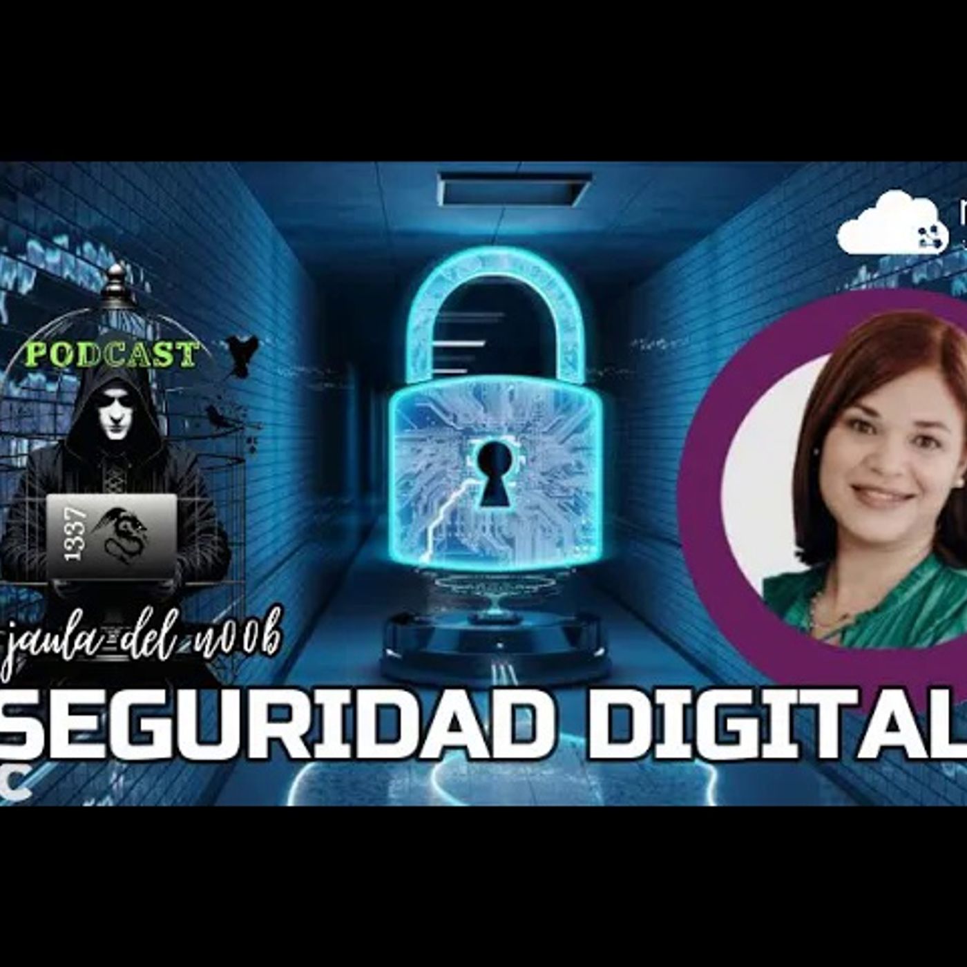MARGE LAREZ EN LA JAULA DEL N00B episode artwork