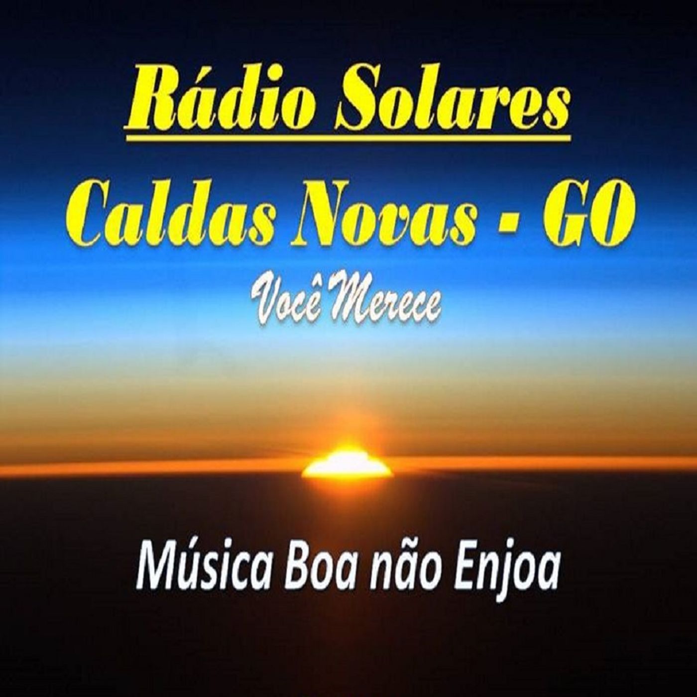 Radio Solares Turismo Caldas Novas