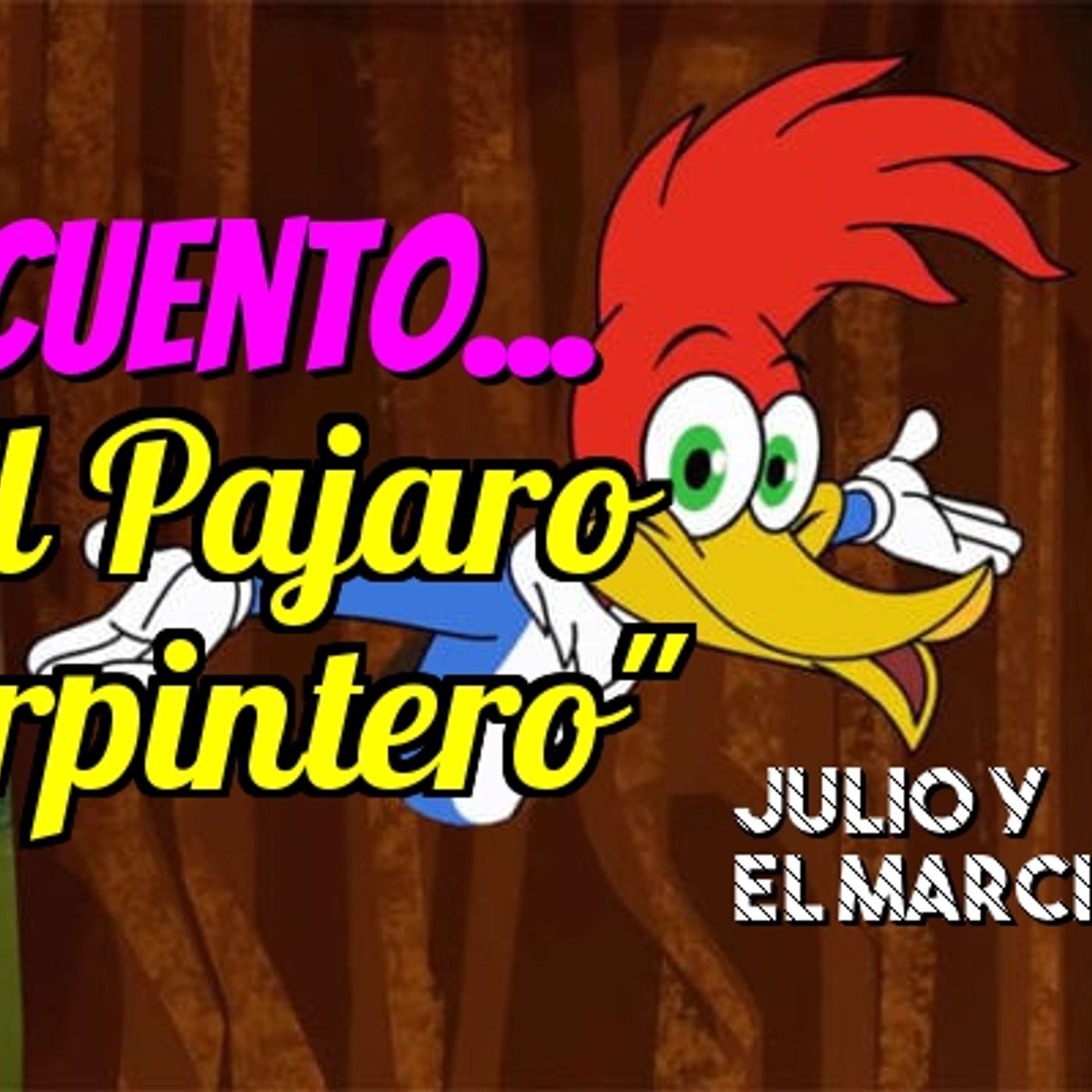 Los Cuentos con Julio y El Marciano