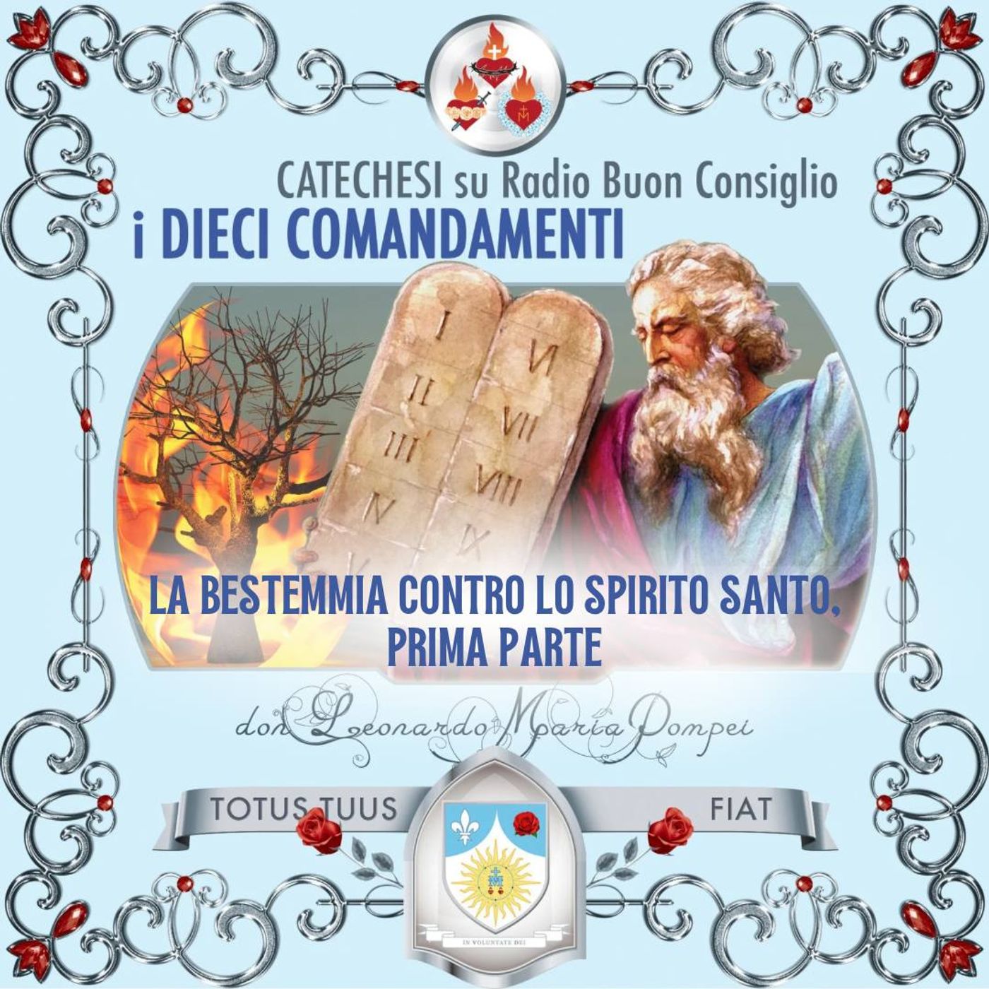 La bestemmia contro lo Spirito Santo, prima parte episode artwork
