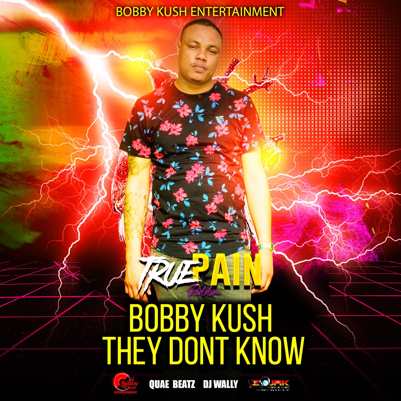 BOBBY KUSH ENTERTAINMENT RECORDINGS HERE (MUSIC THAT RECORDED HERE)