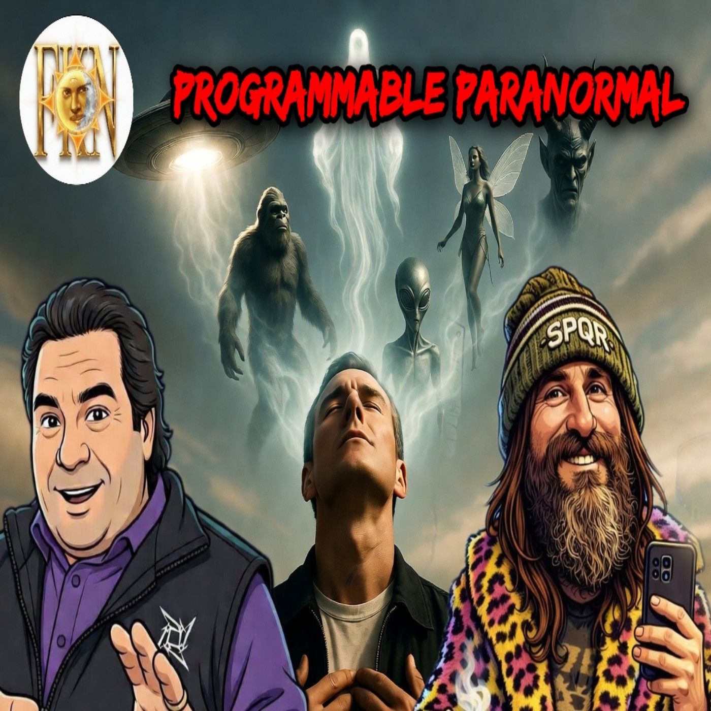 Quantum ETs, Retrocausality, Programmable Manifestations | Tyler Scott & James Borg