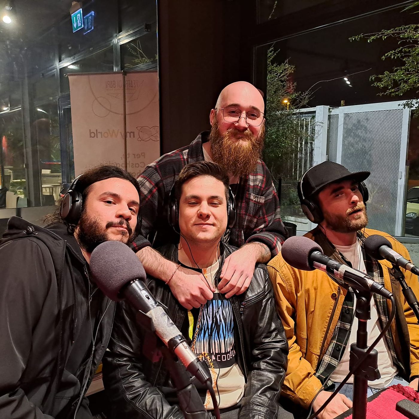 Puglia Connection #21 - 13/032023 episode artwork