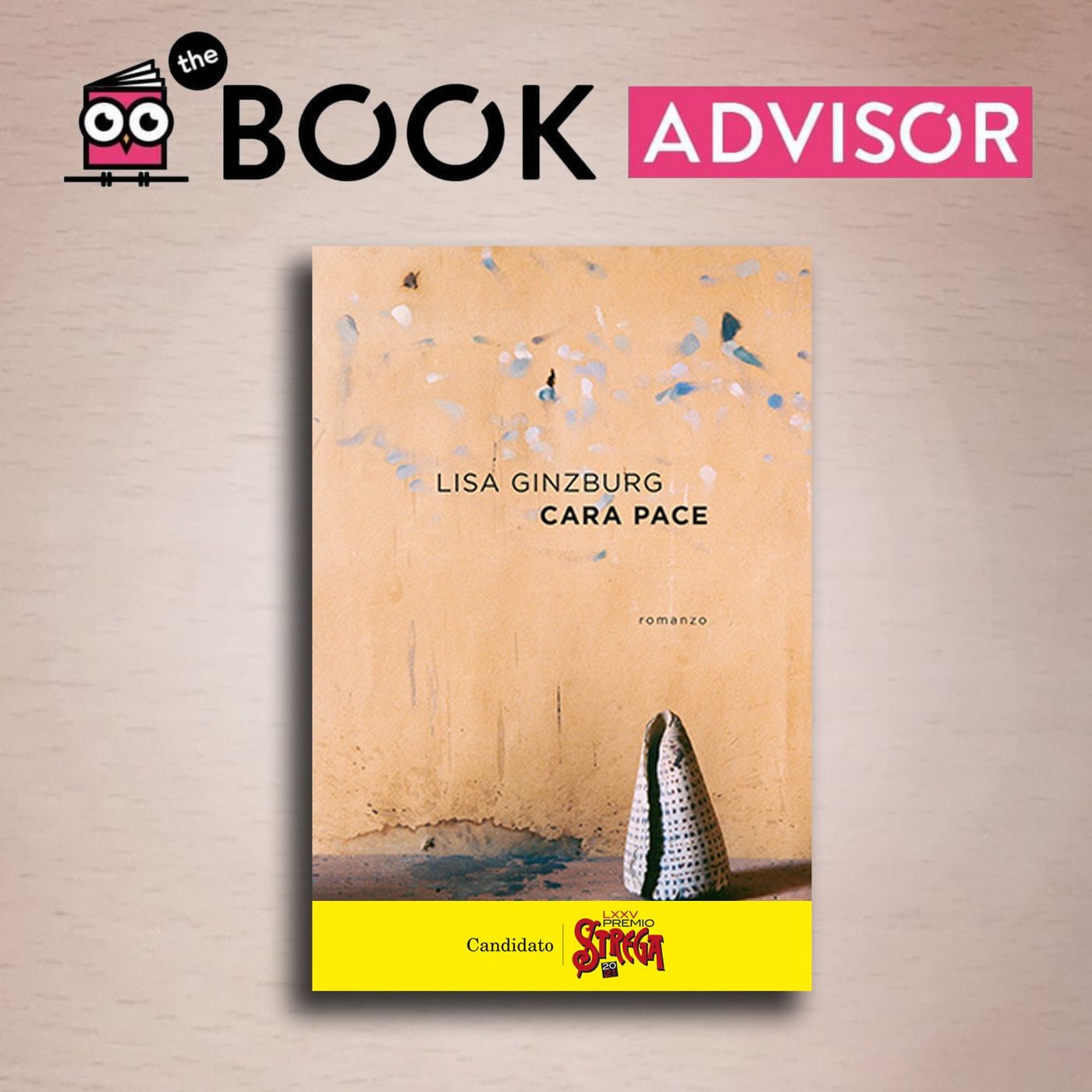 Le recensioni di The BookAdvisor