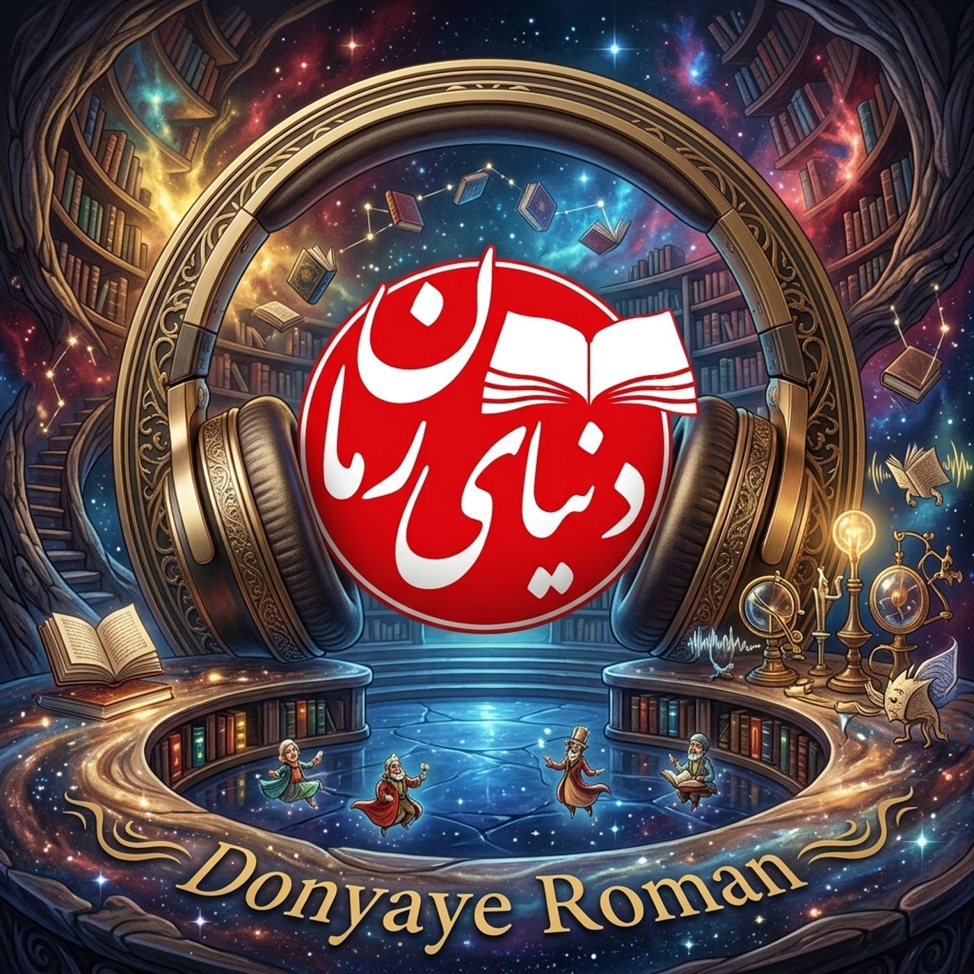 دنیای رمان | Donyaye Roman