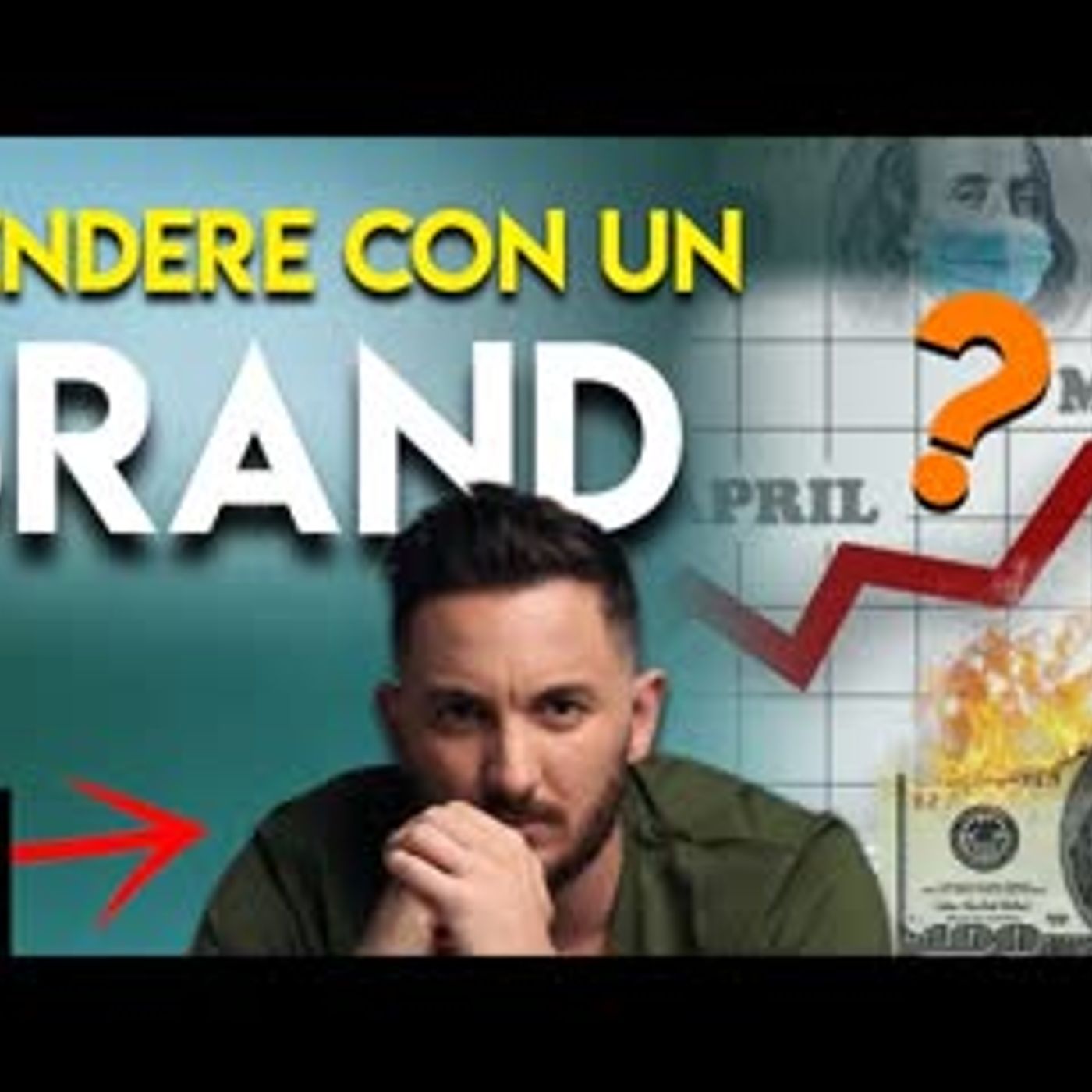 Come vendere con un Brand - Brand Aziendale o Brand Personale? episode artwork