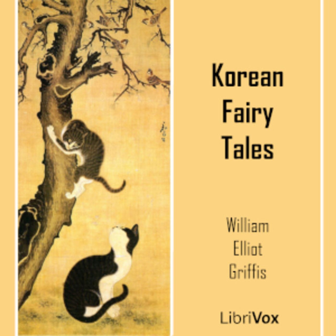 Korean Fairy Tales