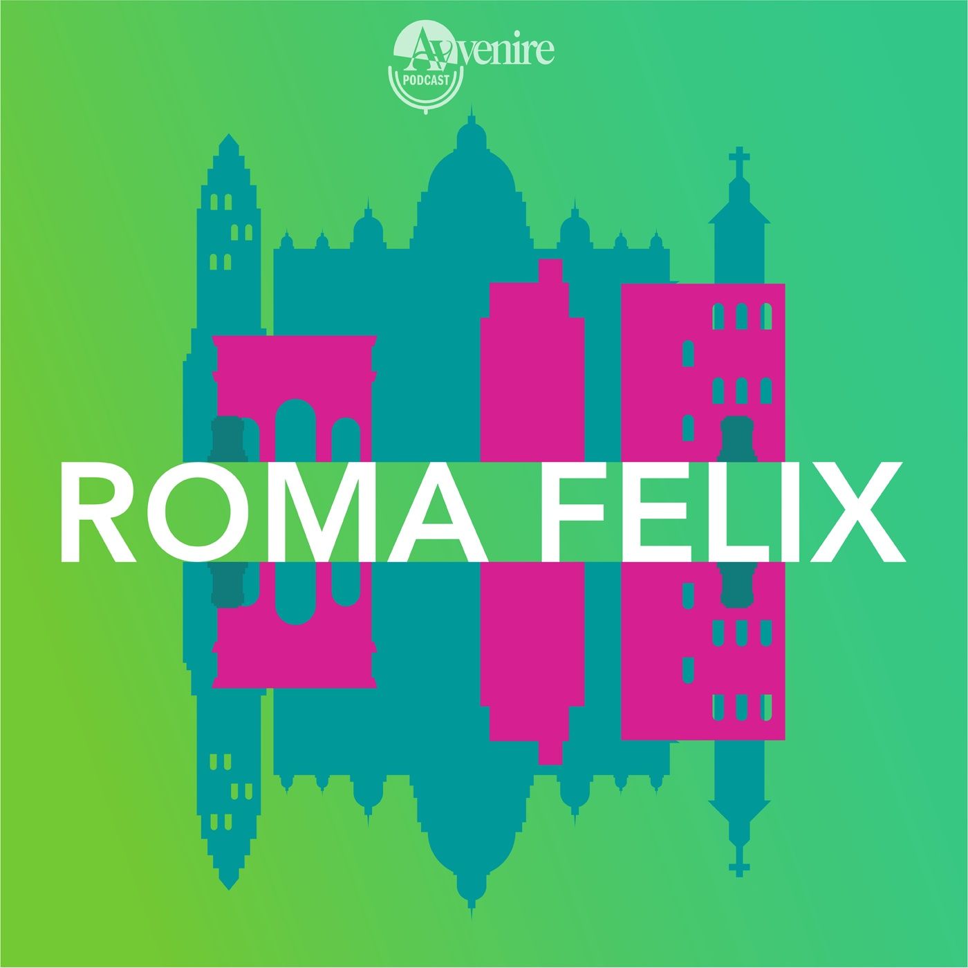 Roma felix