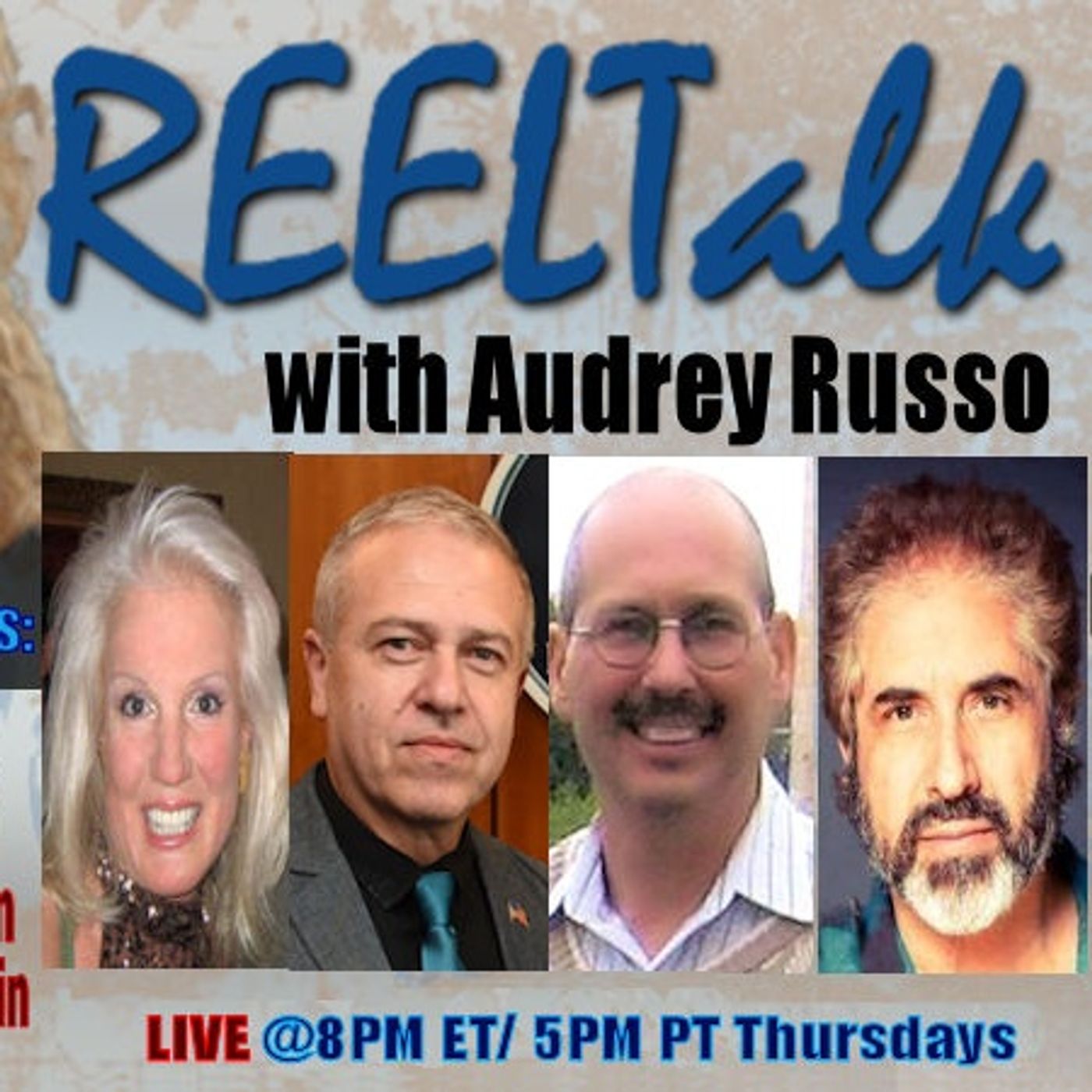 REELTalk: Bestselling Authors Daphne Barak and Erbil Gunasti, Islamic Scholar Dr. Andrew Bostom, Conservative Photog Barry Morgenstein episode artwork