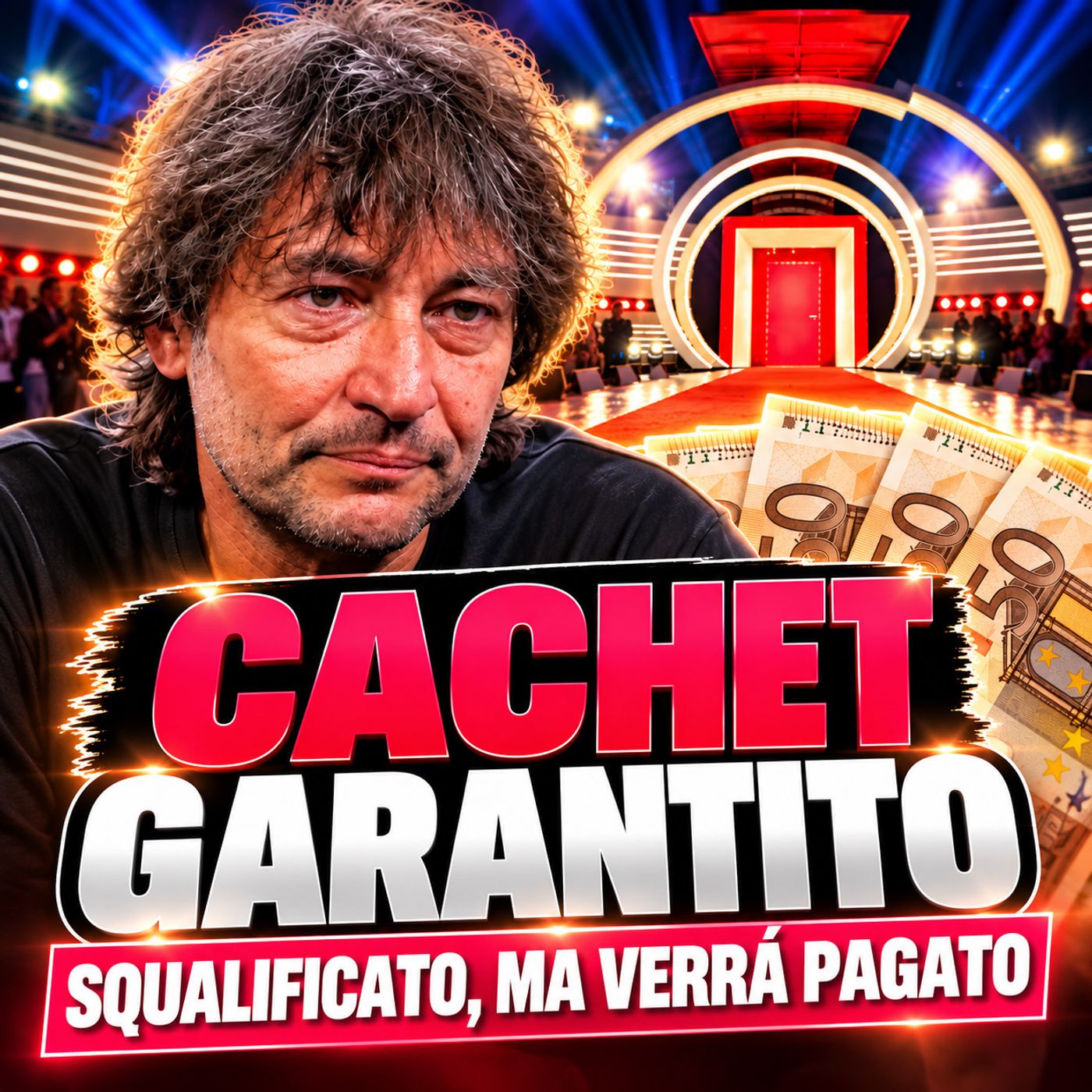 Simone Annicchiarico squalificato dal GF Vip: il retroscena sul cachet garantito episode artwork