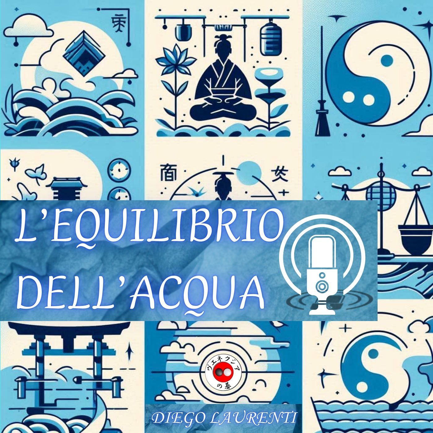 L\'equilibrio dell\'acqua
