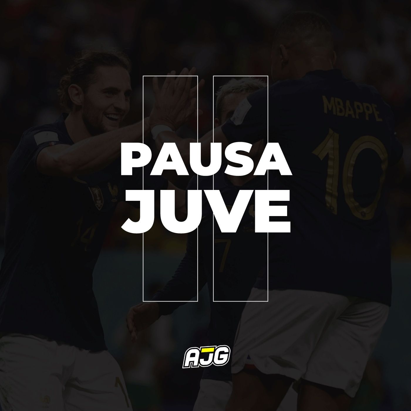 Pausa Juve | AJG