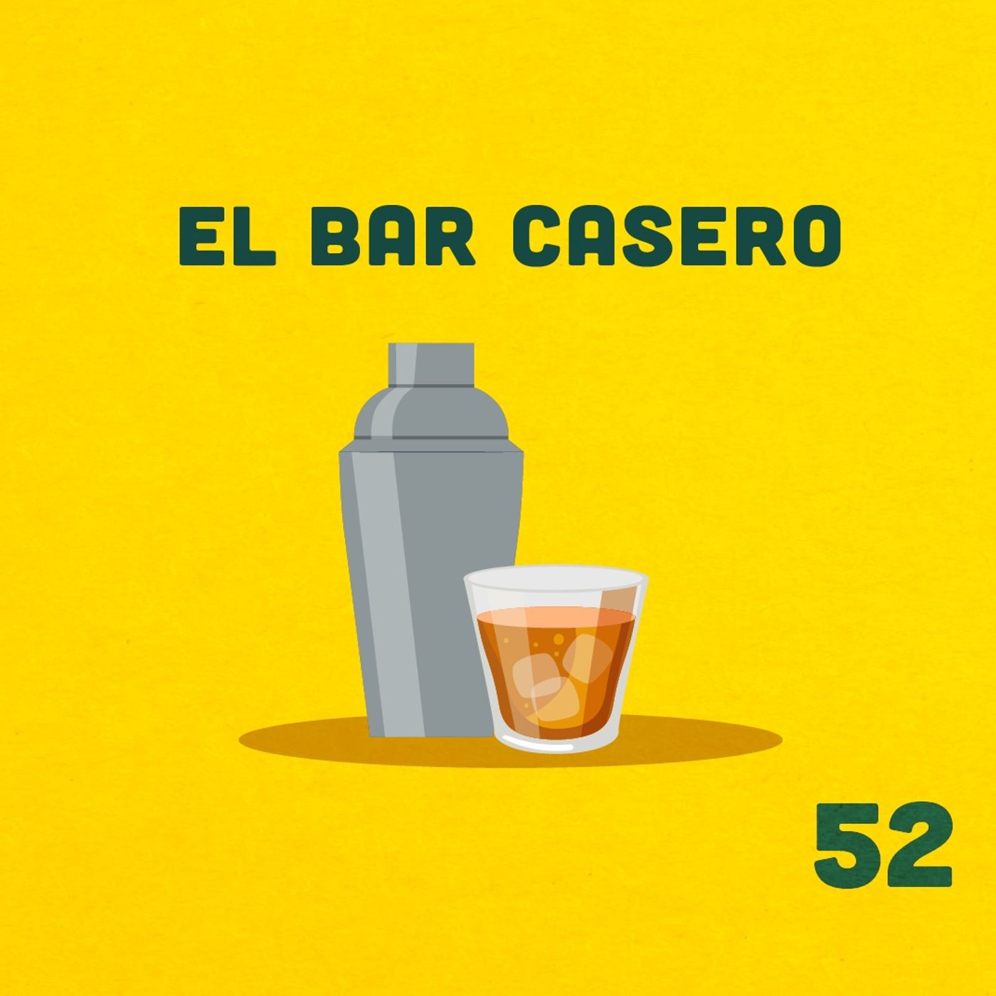52. ¿El tamaño del hielo importa? ft. Zio episode artwork