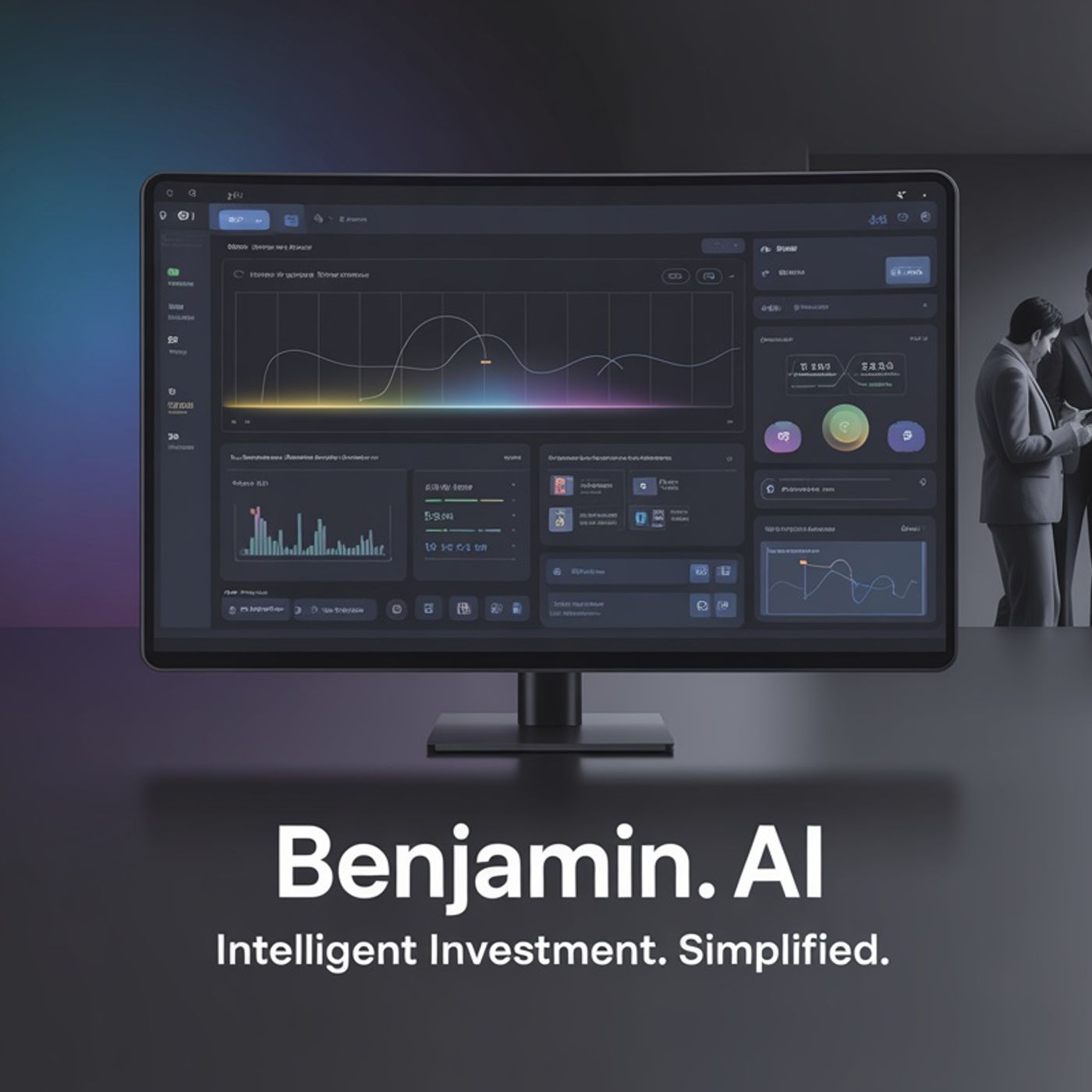 Benjamin AI Investment Revolution with Artificial Intelligence