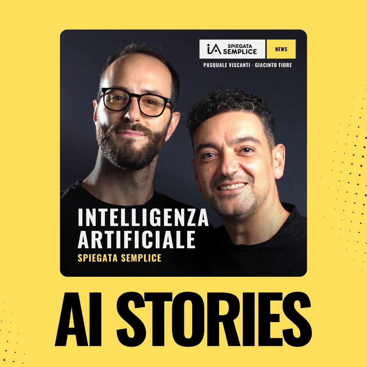 Intelligenza Artificiale Spiegata Semplice