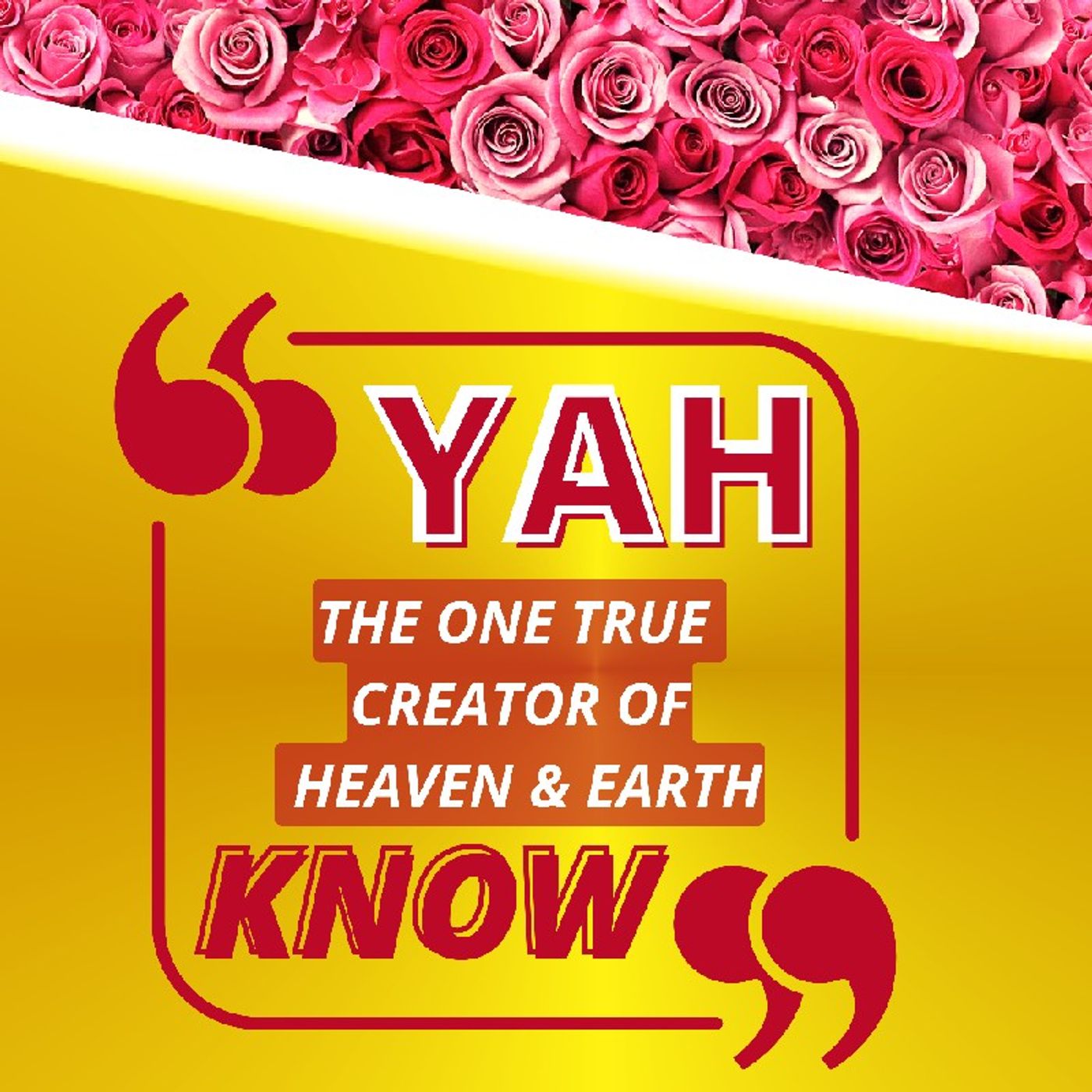 HadaYAH Publishers\'s Present\'s...