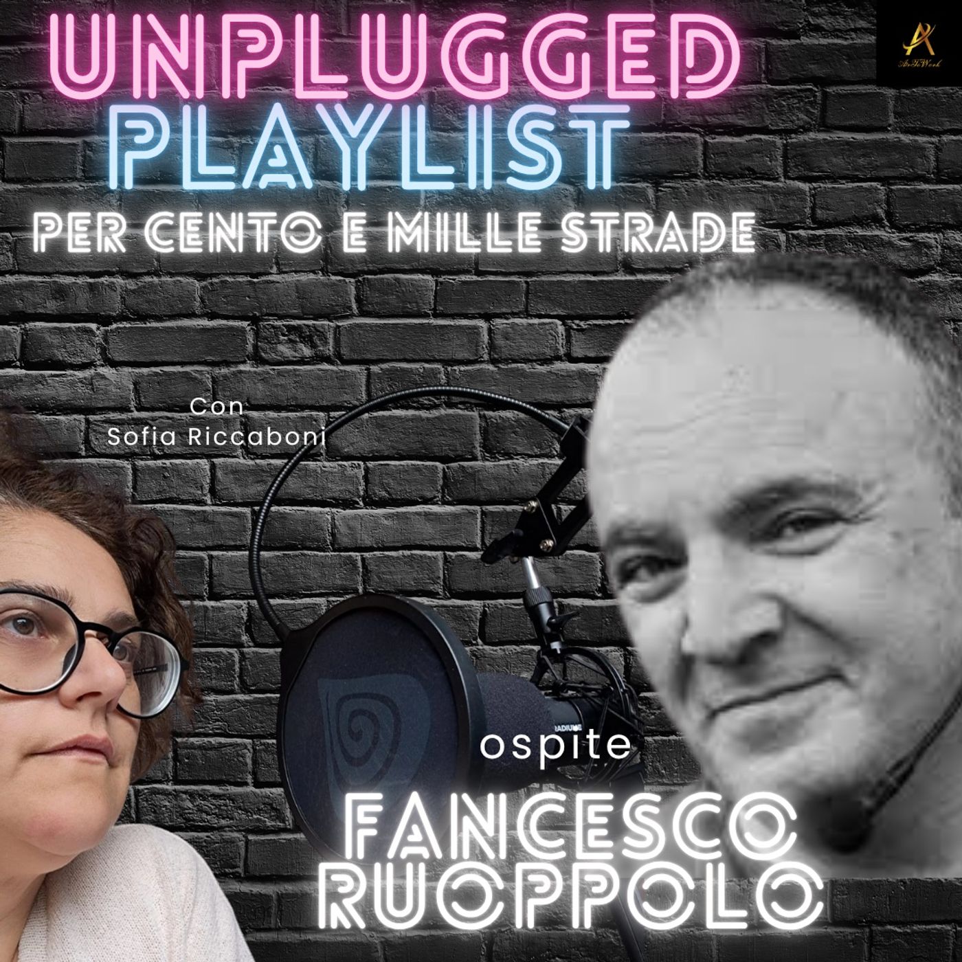 Francesco Ruoppolo celebra Claudio Baglioni con “Per cento e mille strade” episode artwork