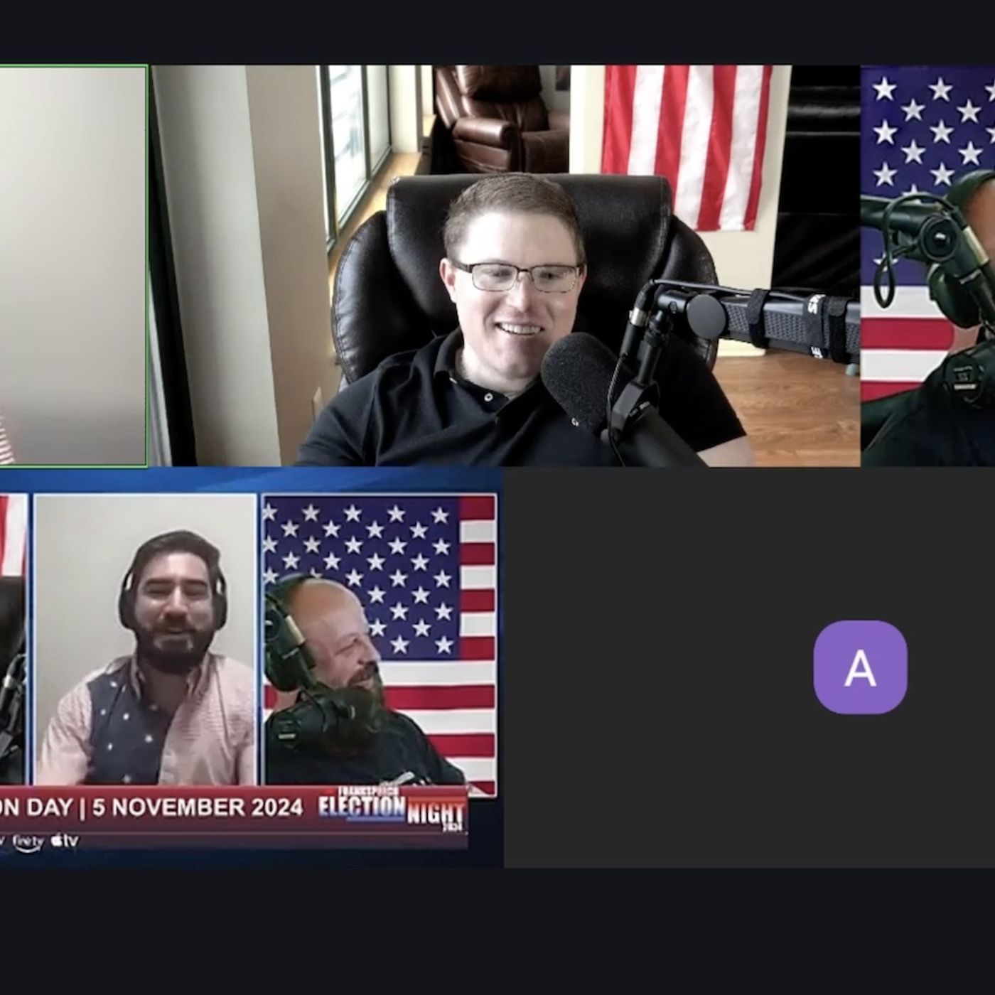 Election Coverage | Siraj Hashmi & Don The Pleb (TPC #1,616)