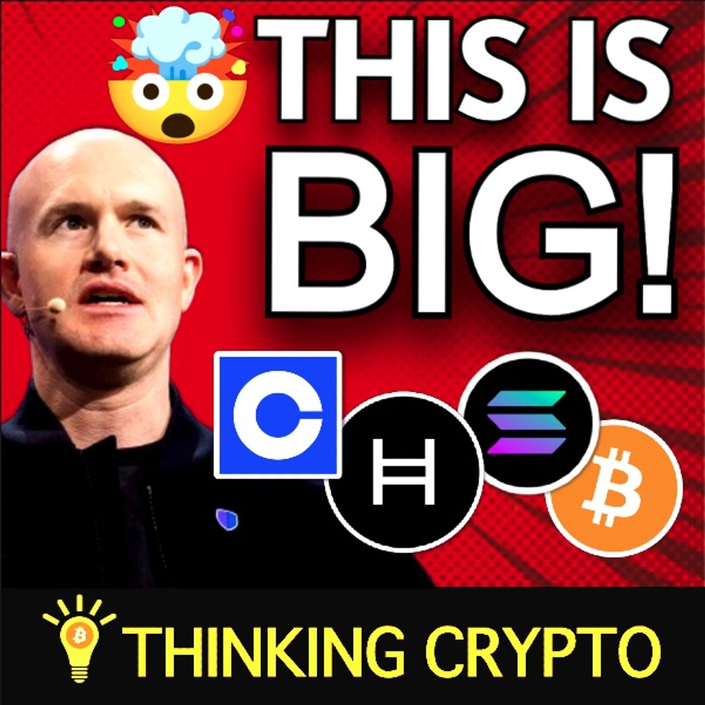 BIG CRYPTO NEWS! COINBASE DONATES TO FIGHT ANTI-CRYPTO POLITCIANS, HYUNDAI KIA USE HEDERA HBAR, SOLANA 500K MEMECOINS!