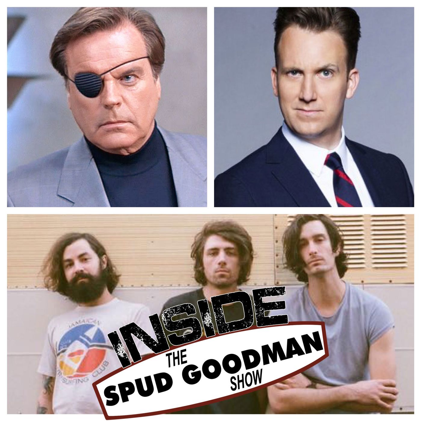 Inside The Spud Goodman Radio Show #47 "The Peaked Too Early Episode" episode artwork
