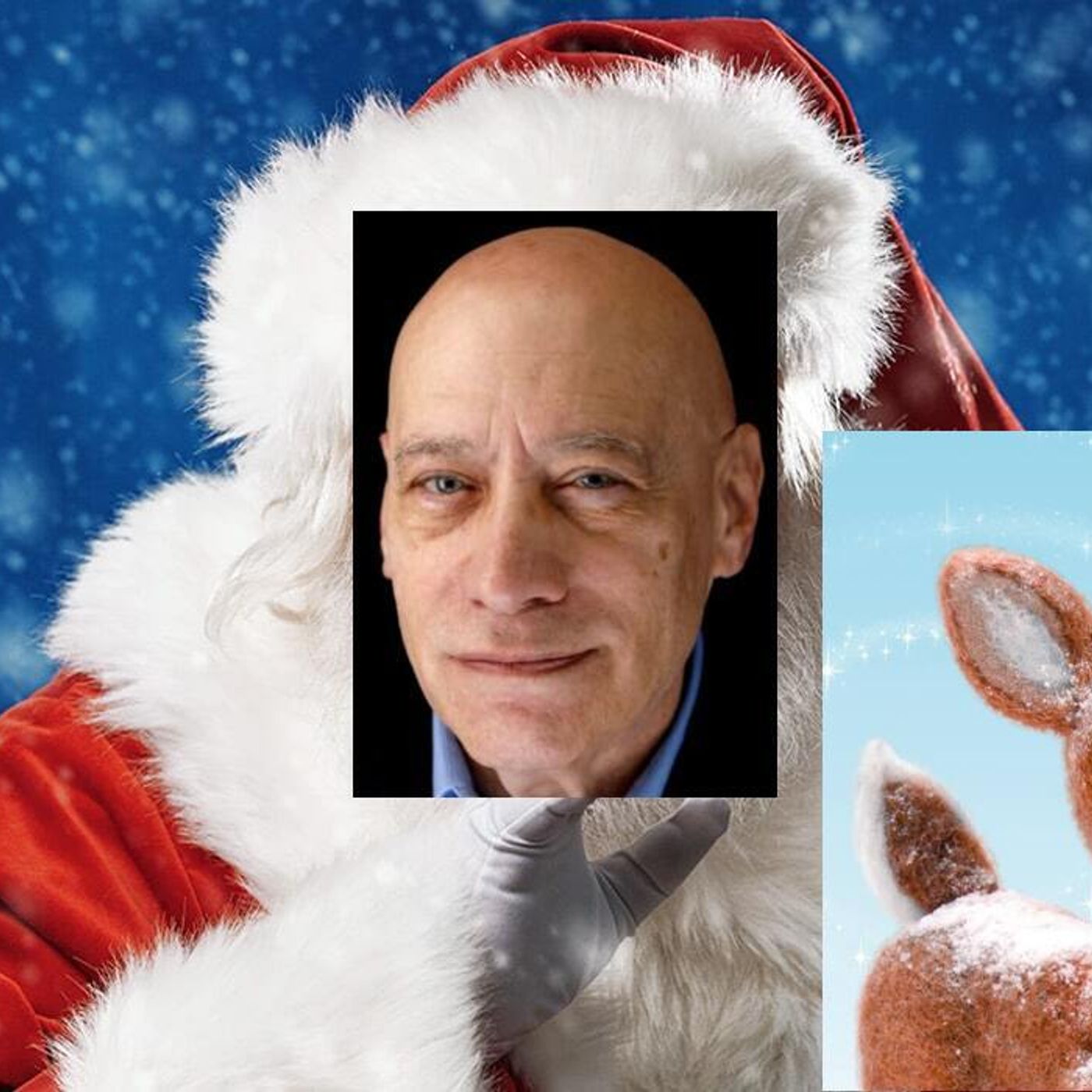 War on Science, cow-talk, and Bob calls in as...Santa???