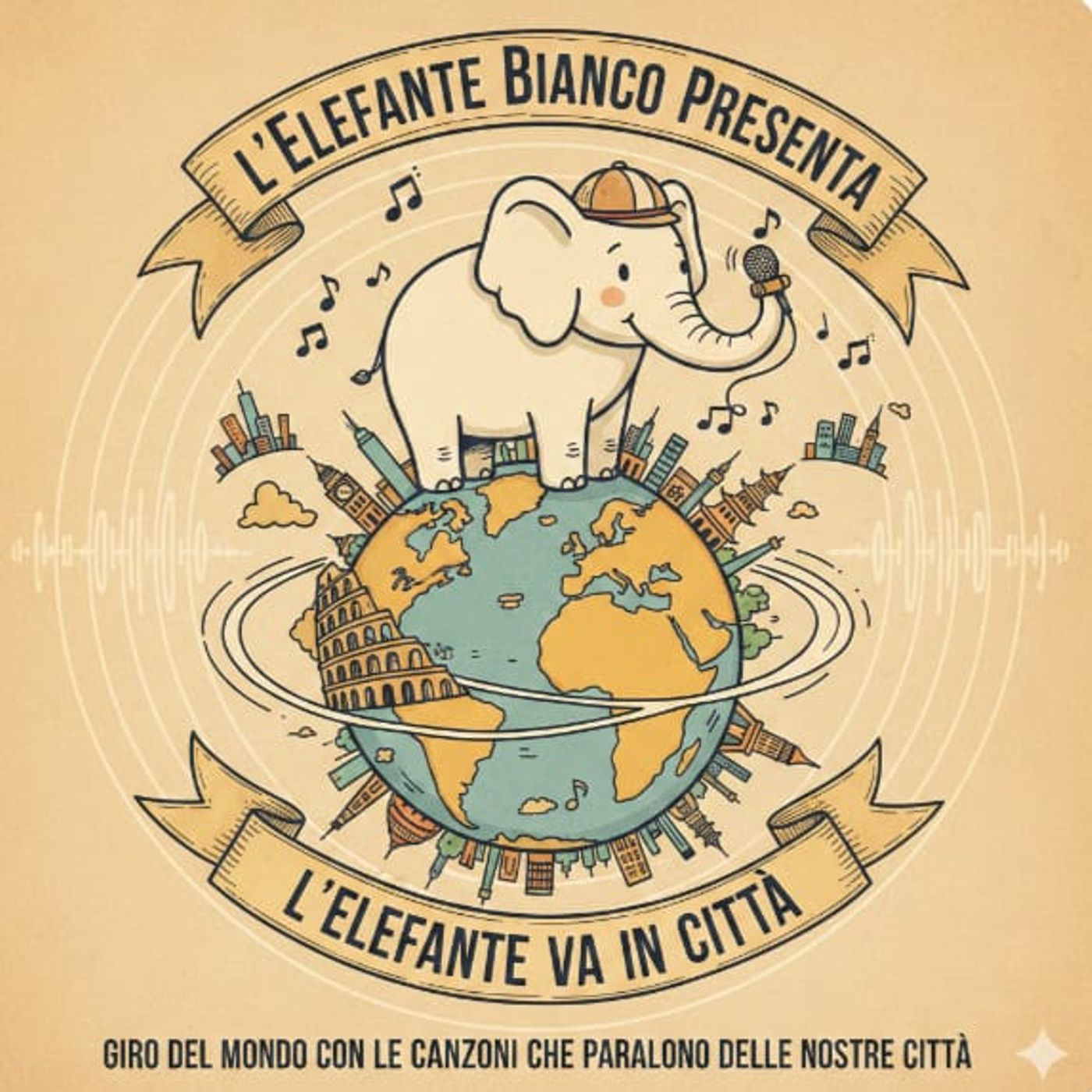 L'Elefante va in città