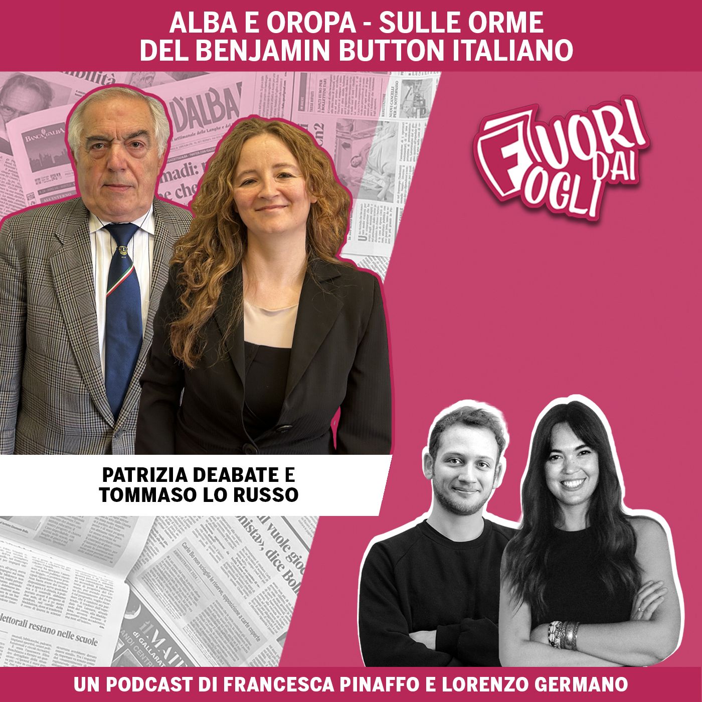 Fuori dai fogli