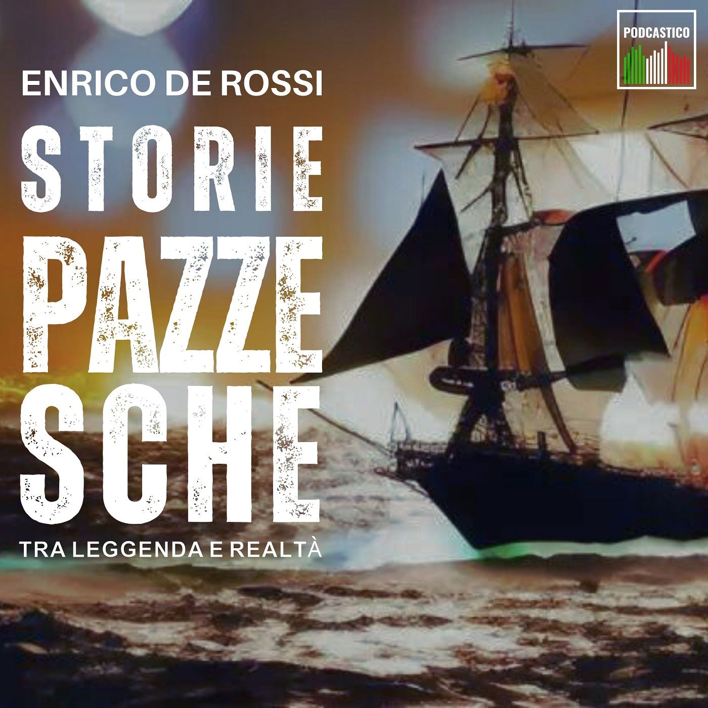 Storie pazzesche, tra leggenda e realtà