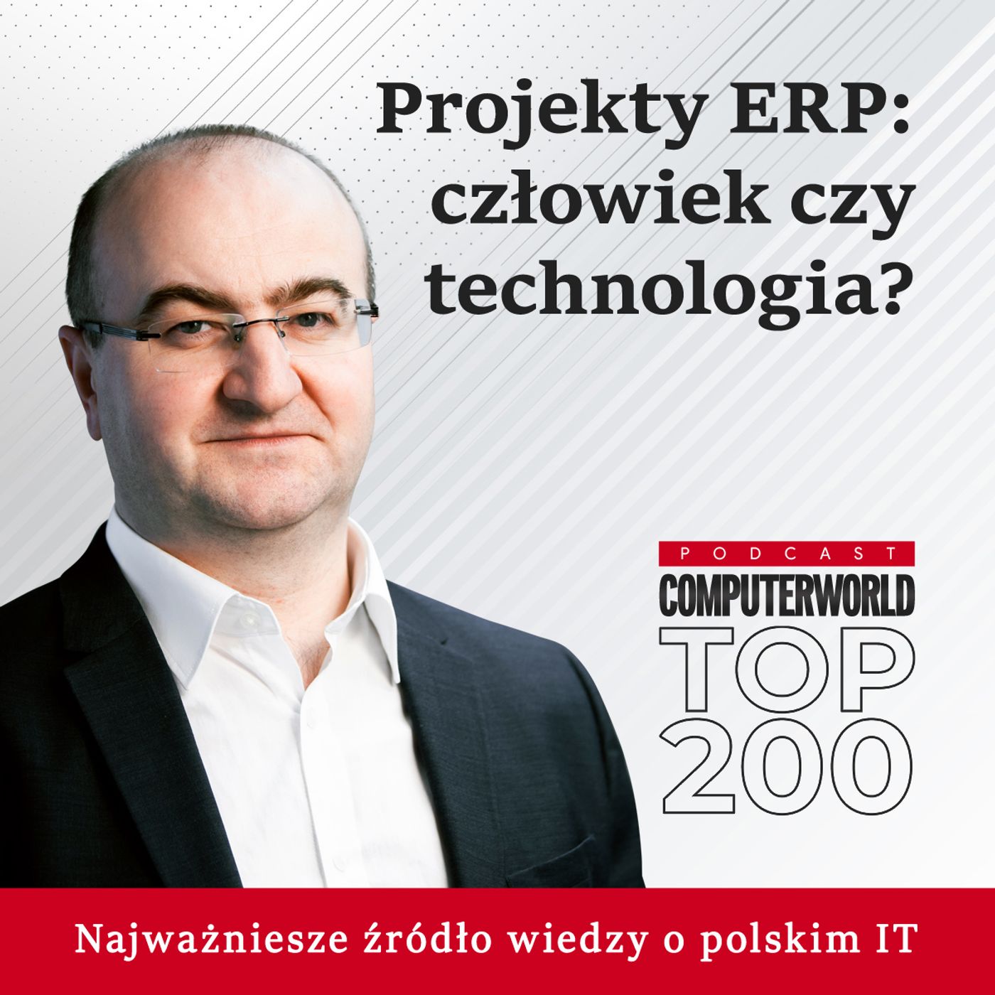 Projekty ERP: człowiek czy technologia?