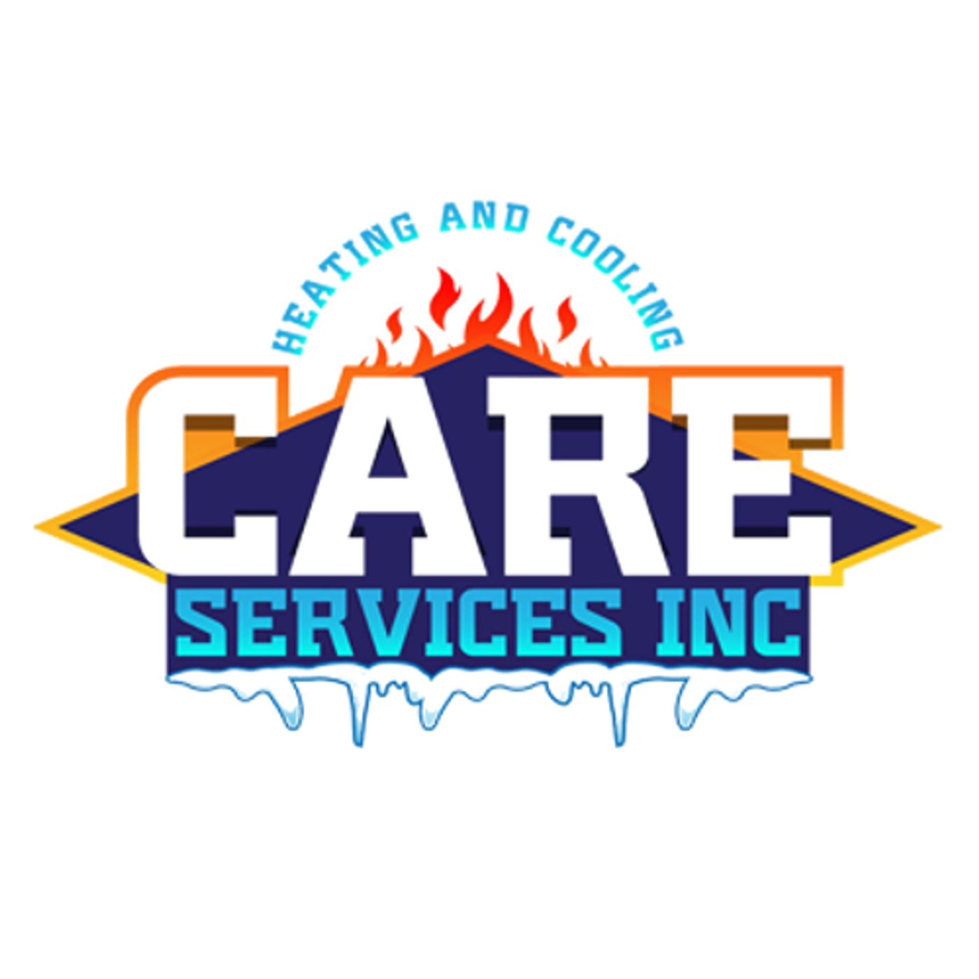 Care Services Inc. cover art