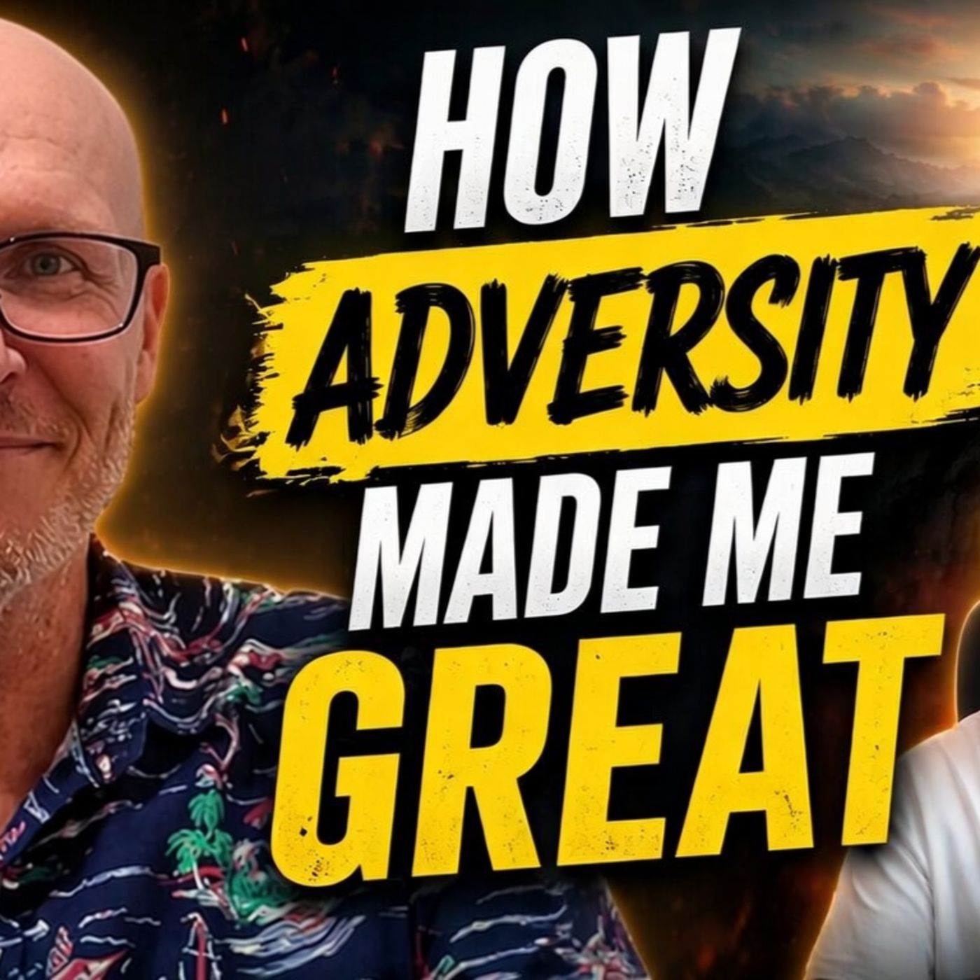 Ep. 12: Adversity Awakens Greatness: How John Spender Turned Rock Bottom into Global Impact episode artwork