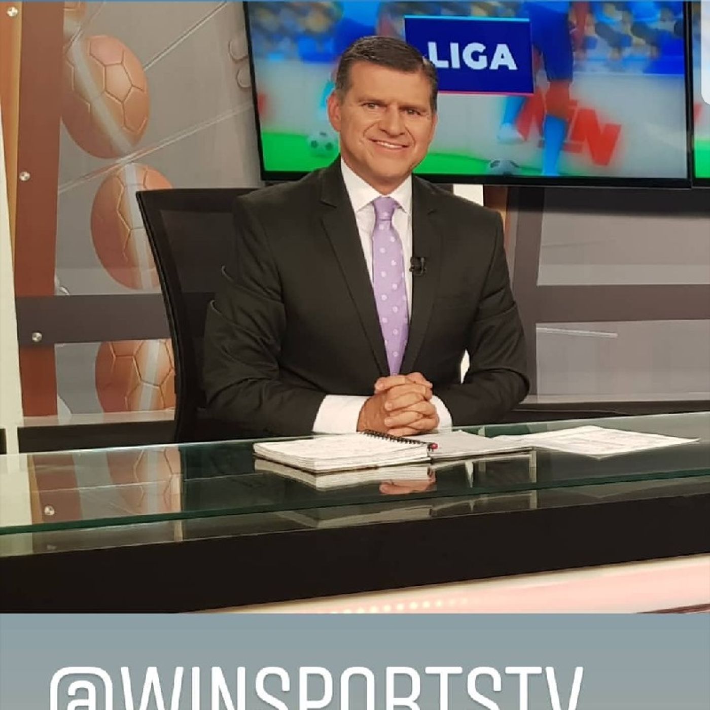 El show de Ricardo Henao Calderón